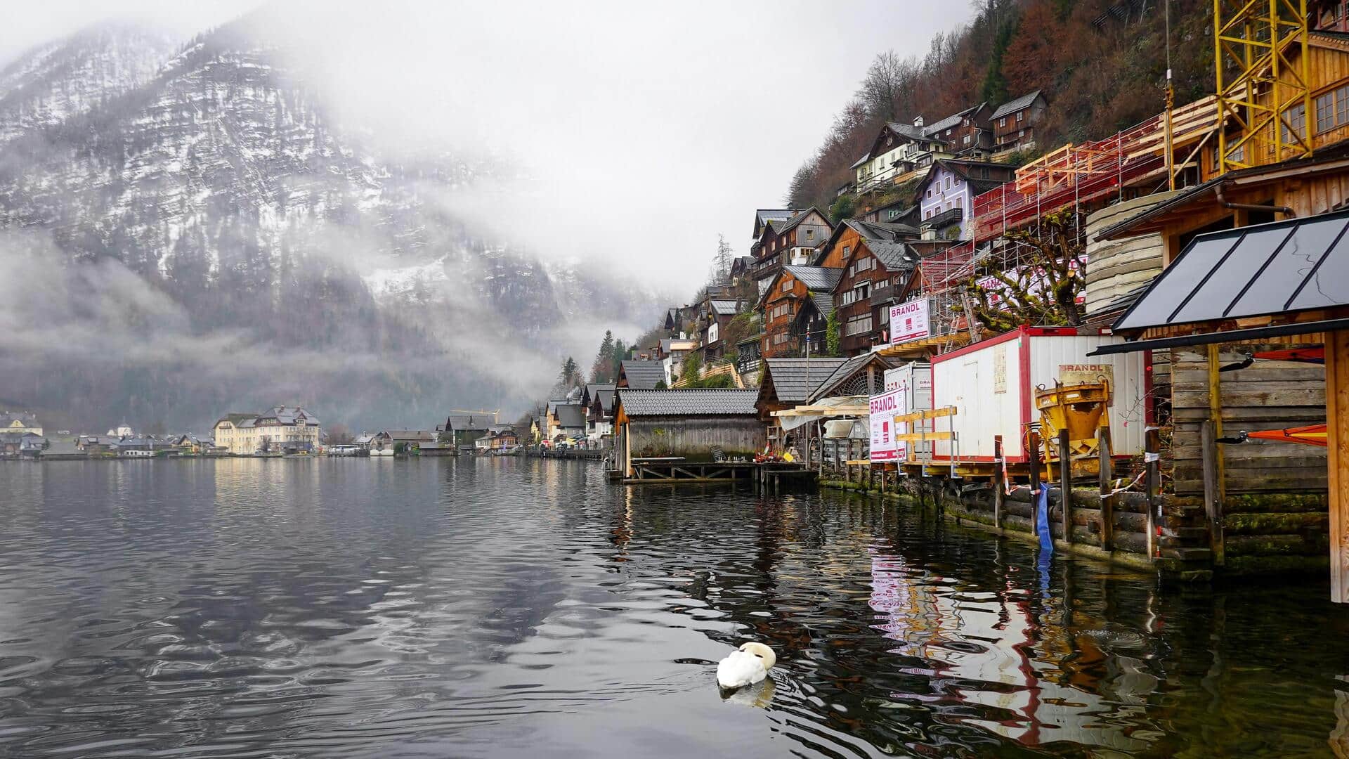 Menjelajahi Jalur Tambang Garam Bersejarah di Austria