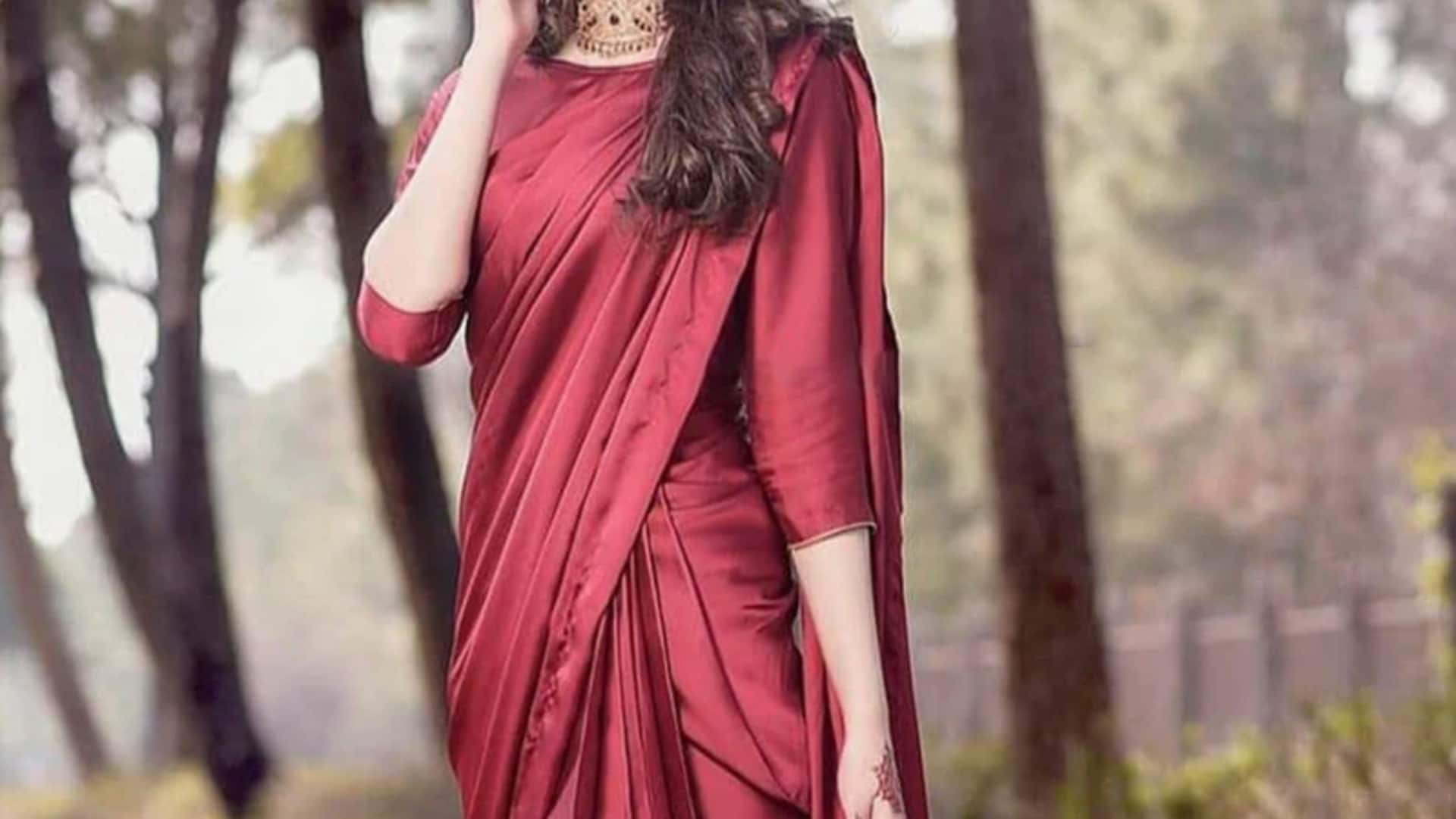 Warna klasik Pantone dalam mode India