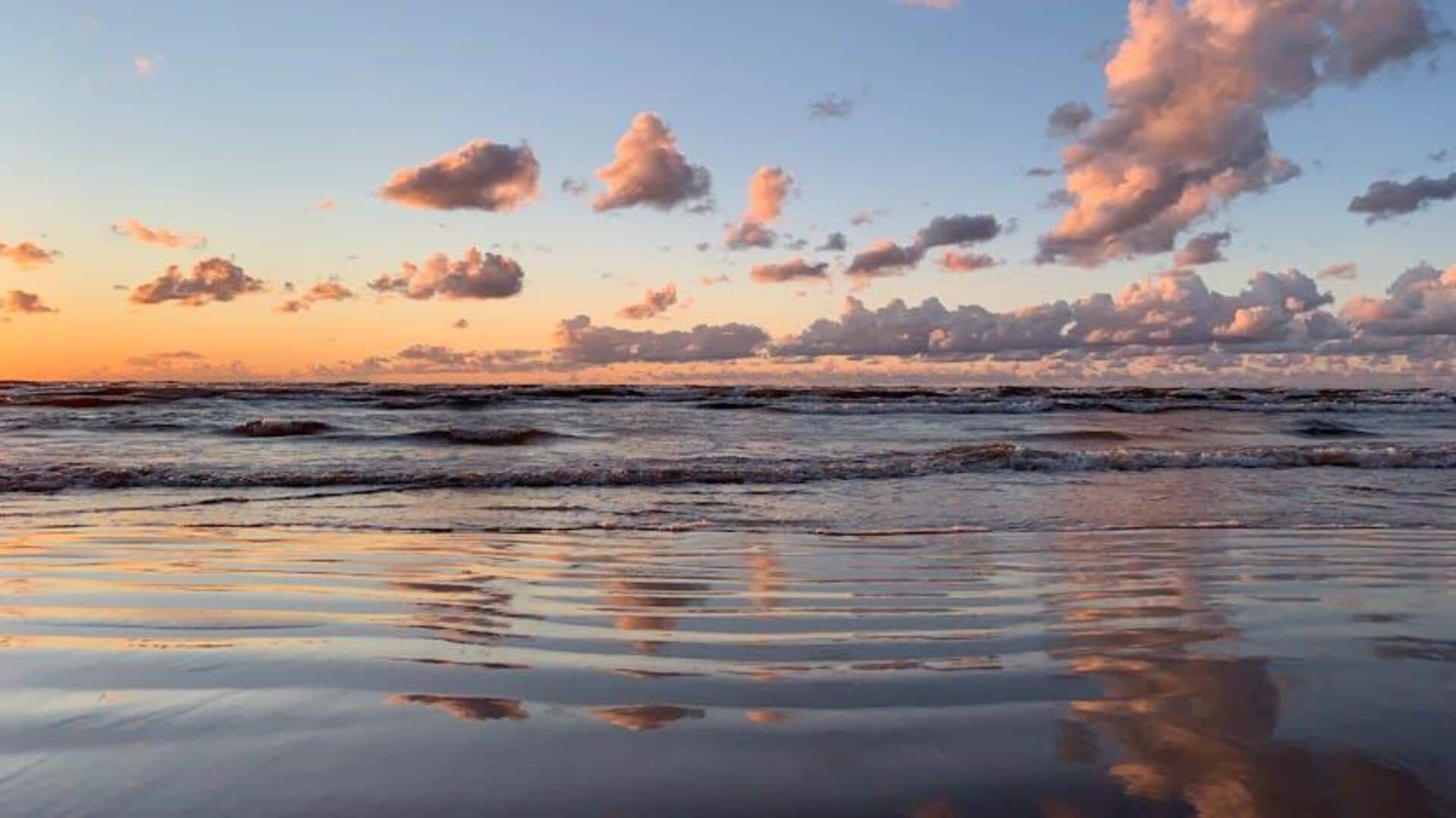 Menemukan Pantai Tenang di Latvia untuk Relaksasi Sempurna