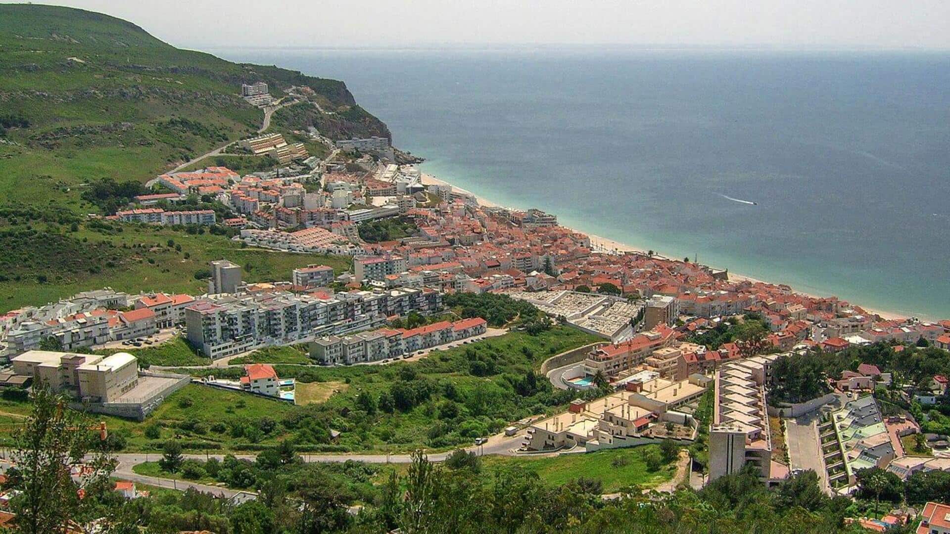 Menemukan Kota-Kota Pesisir Rahasia di Portugal