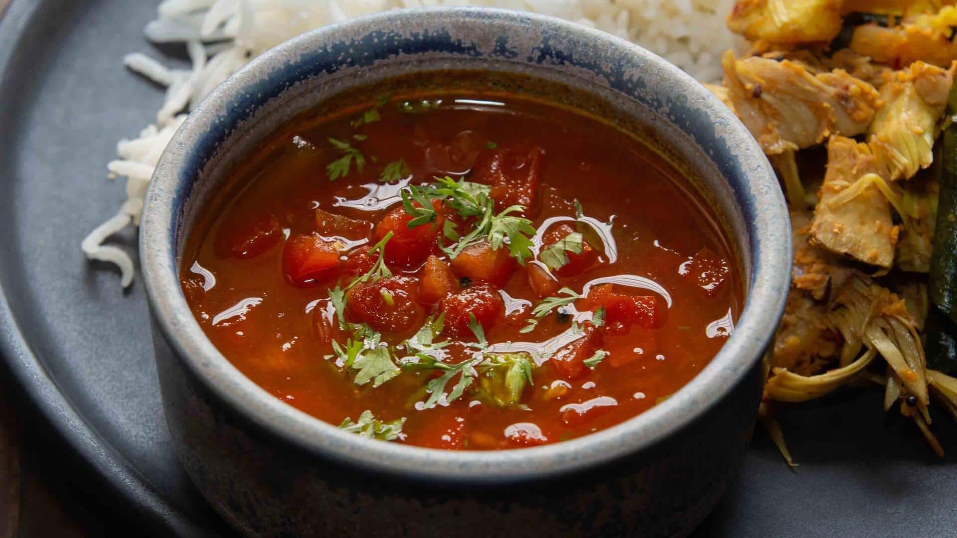 5 Permata Tersembunyi Hidangan Vegetarian India Selatan