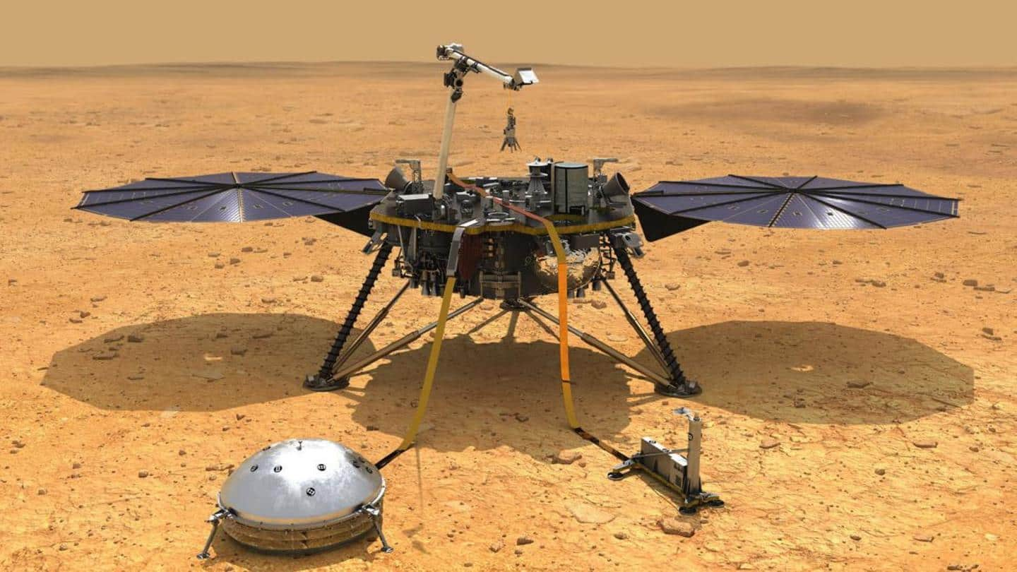 Misi Mars InSight Lander NASA secara resmi dihentikan setelah 4 tahun