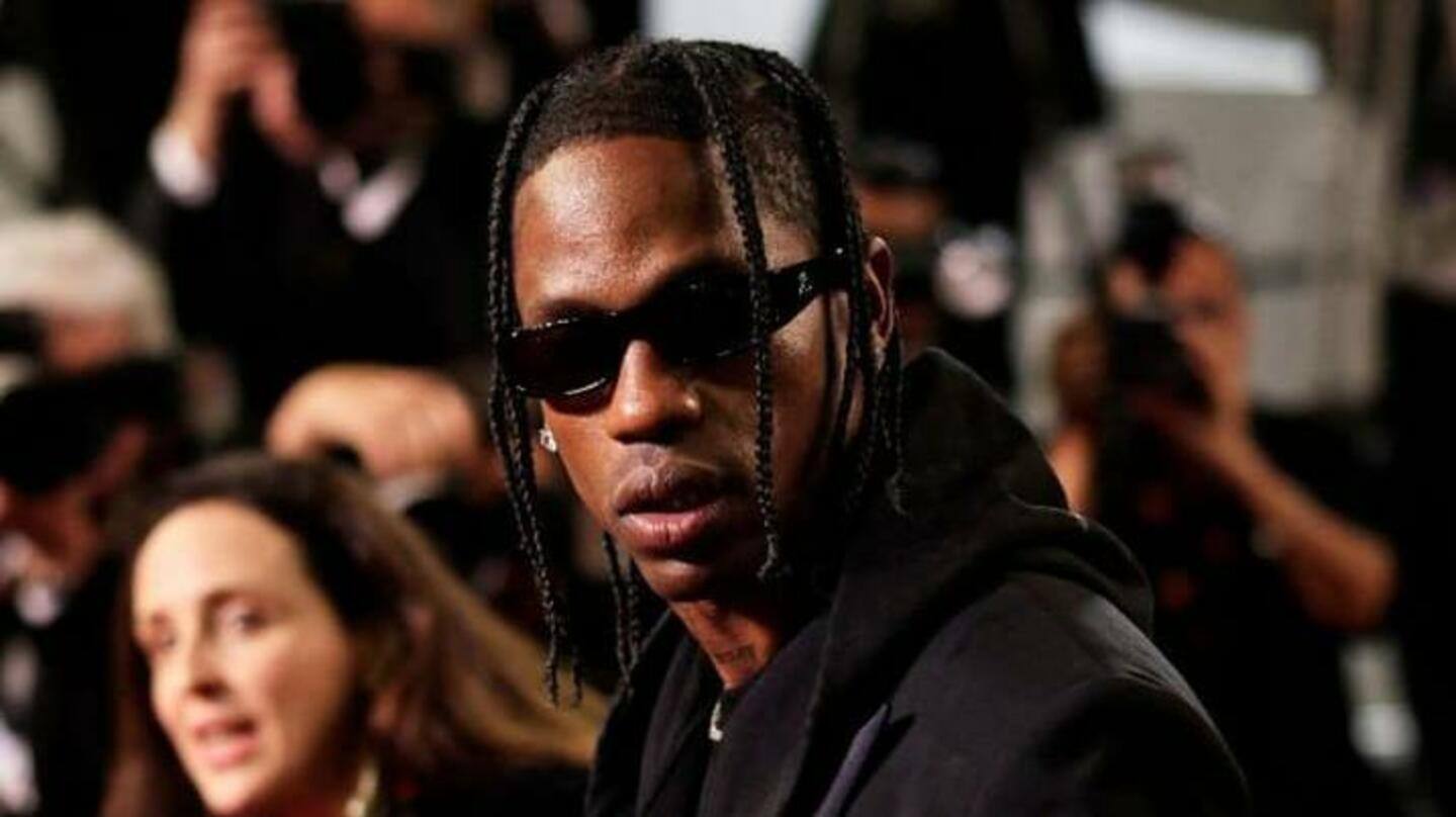 Travis Scott Merilis Album Baru 'Utopia' Yang Menampilkan Beyoncé, Drake, SZA