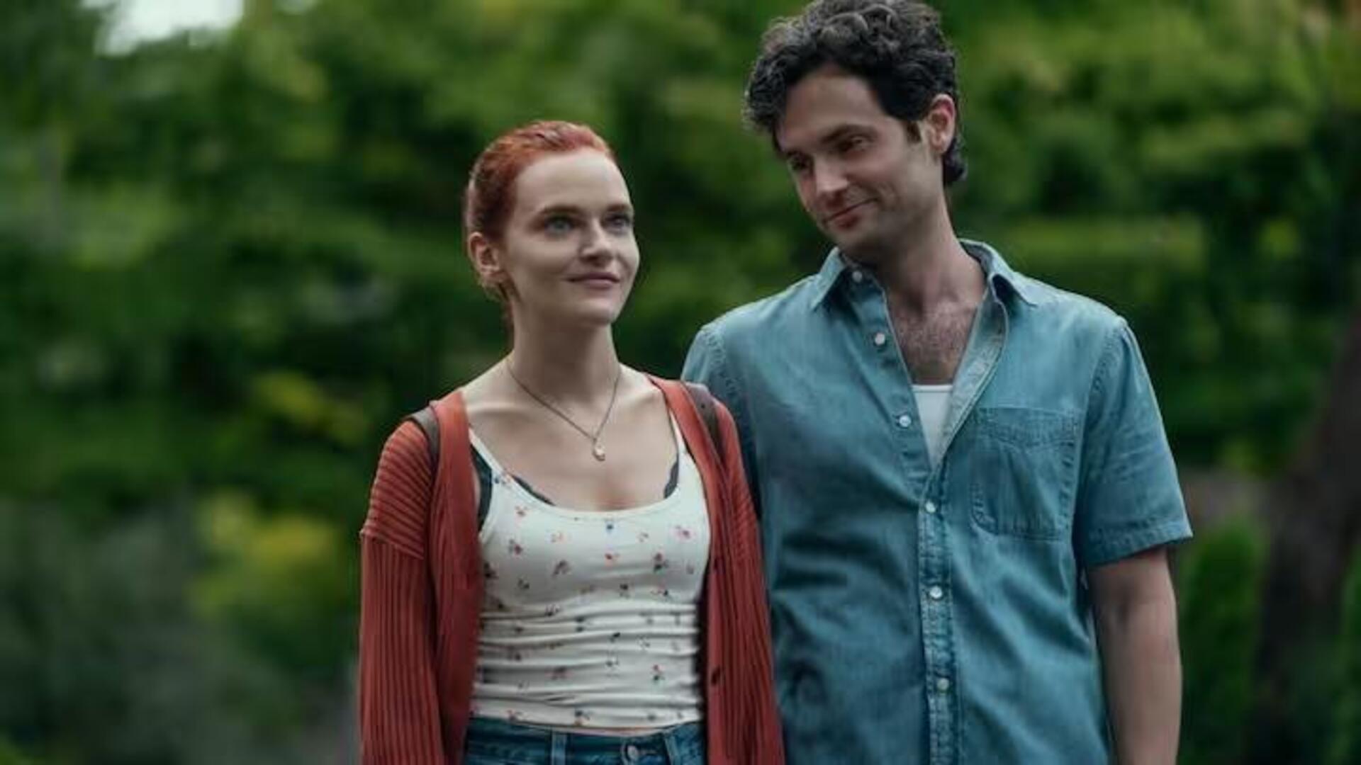 'You 5' Memuncaki Netflix dengan 10,1 Juta Penayangan 'You 5' Memuncaki Netflix dengan 10,1 Juta Penayangan