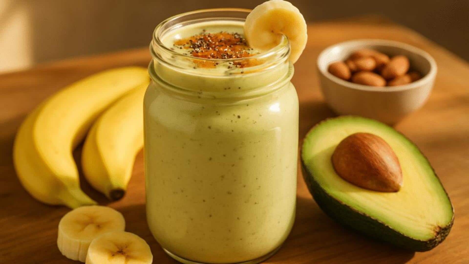 Menikmati Hidangan Penutup yang Lezat dengan Bahan Dasar Alpukat