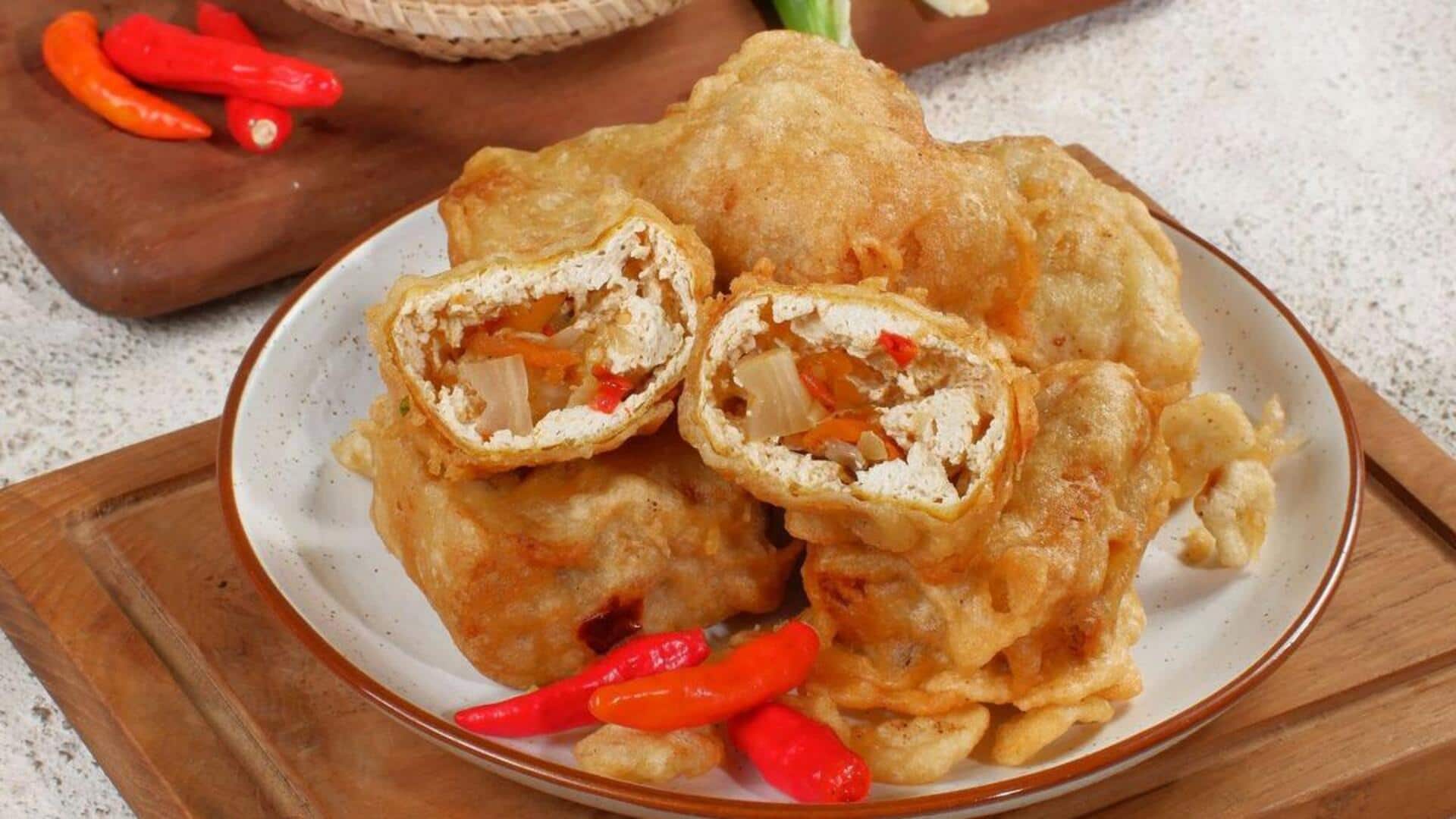 Menjelajahi Hidangan Tahu yang Autentik selain Tumis Tahu