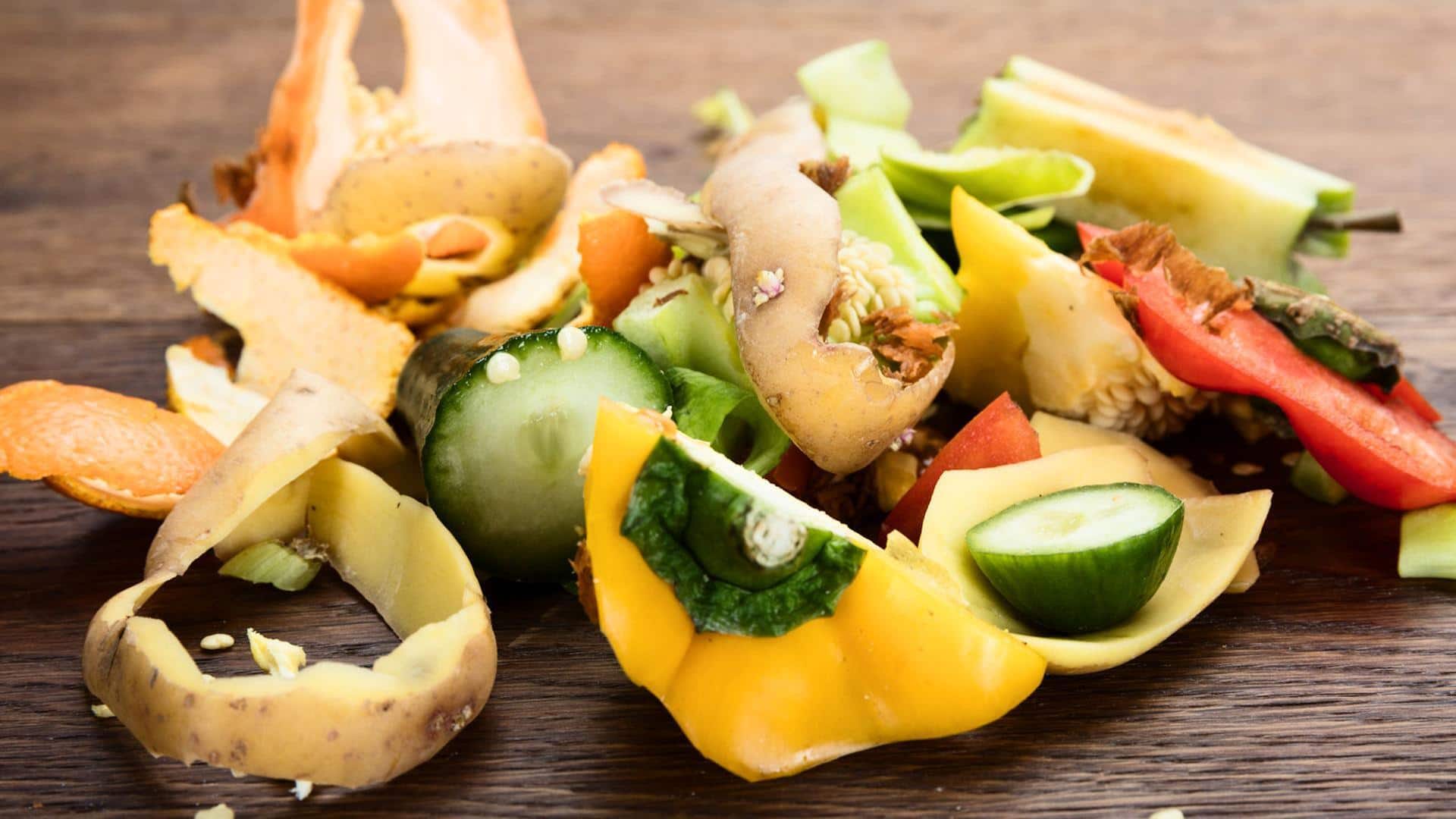 Kurangi Limbah Dapur dengan Teknik Memasak yang Inovatif