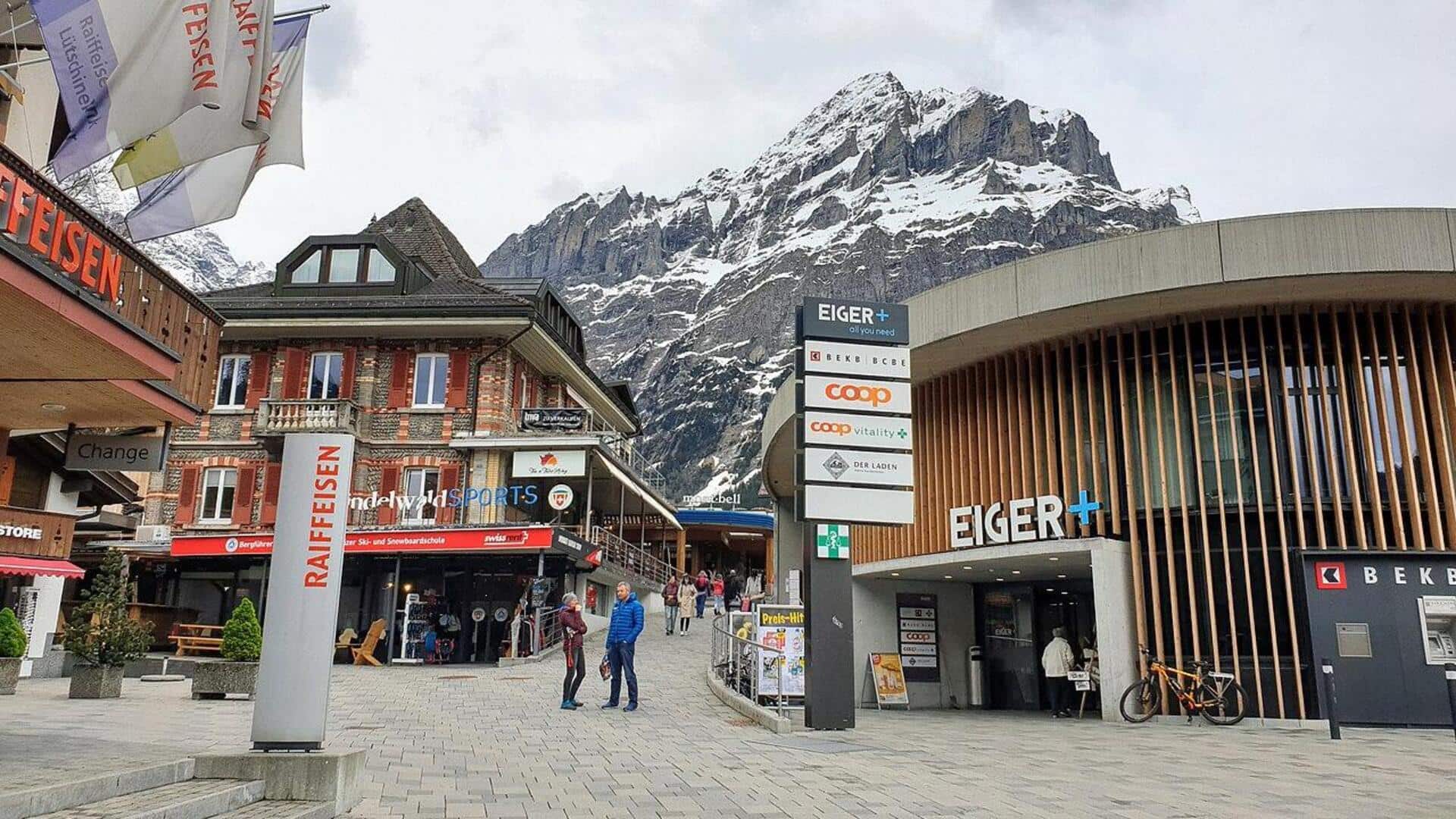 Daya Tarik Desa-Desa Terpencil di Swiss