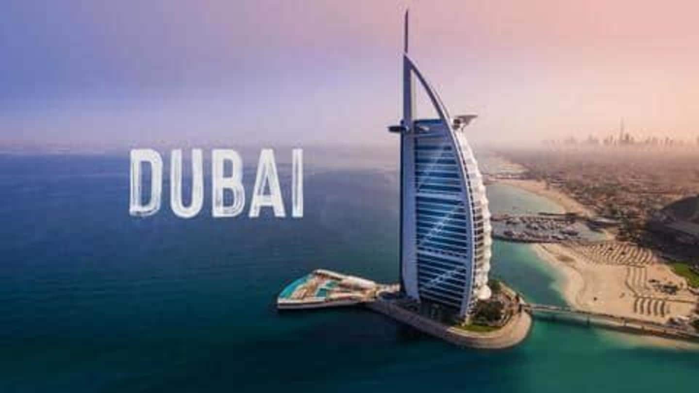 5 aktivitas yang bisa dilakukan di Dubai