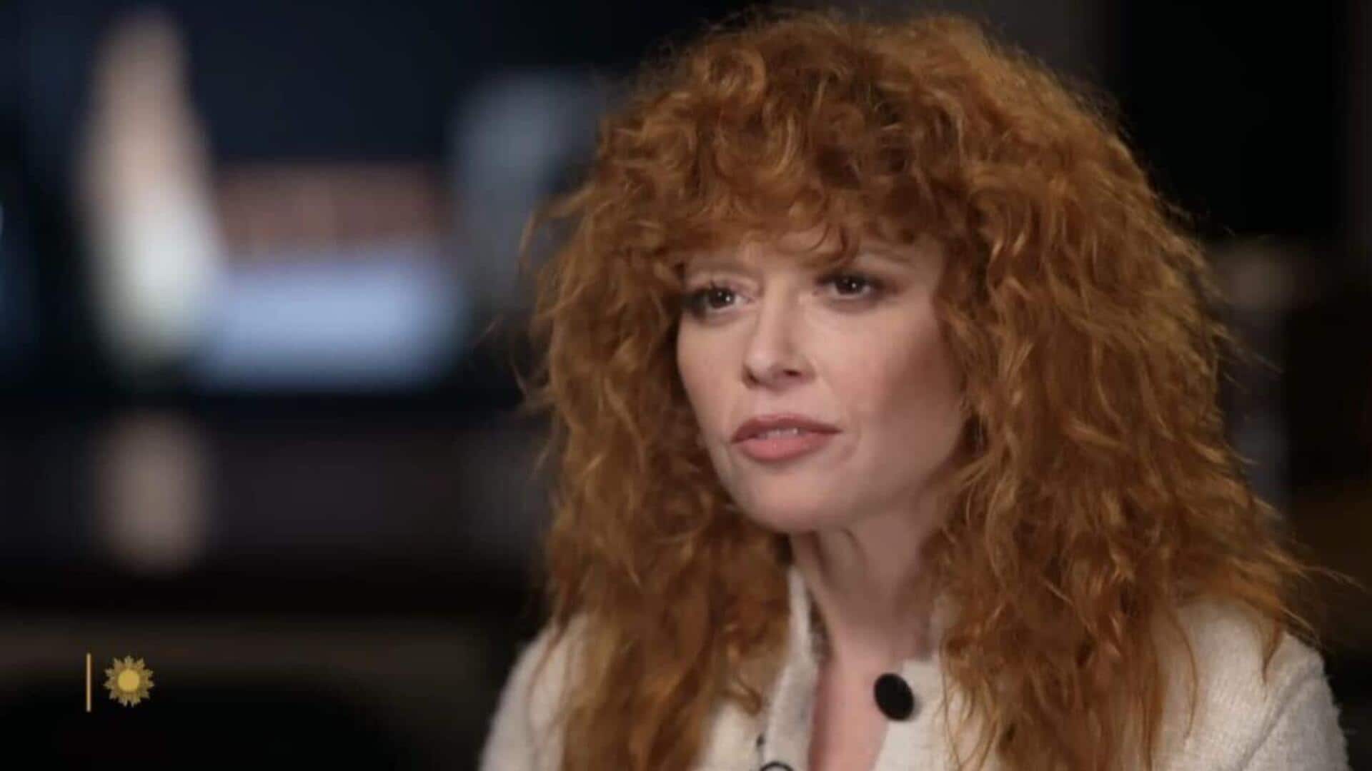 Natasha Lyonne akan menyutradarai film fiksi ilmiah didukung AI 