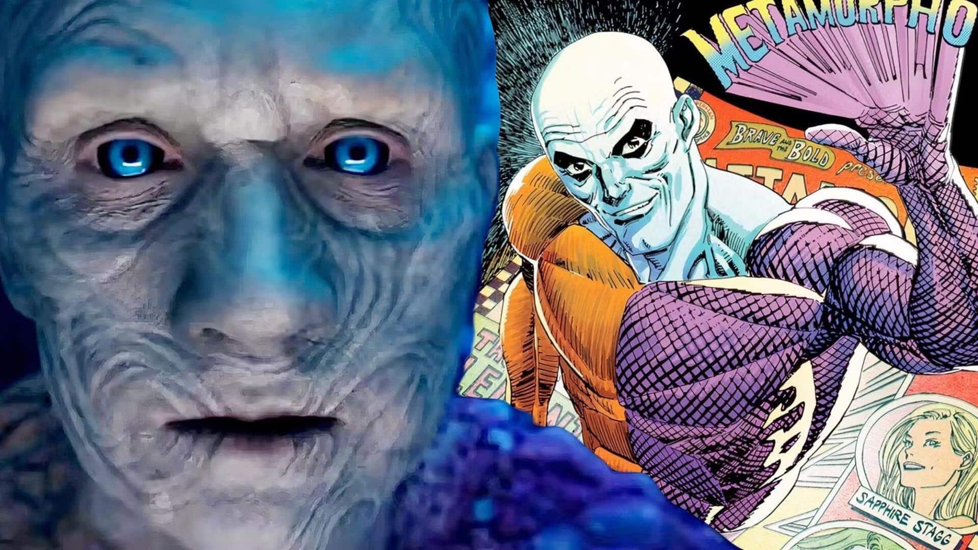 Apa yang Membuat Karakter Metamorpho Begitu Istimewa? Apa yang Membuat Karakter Metamorpho Begitu Istimewa?