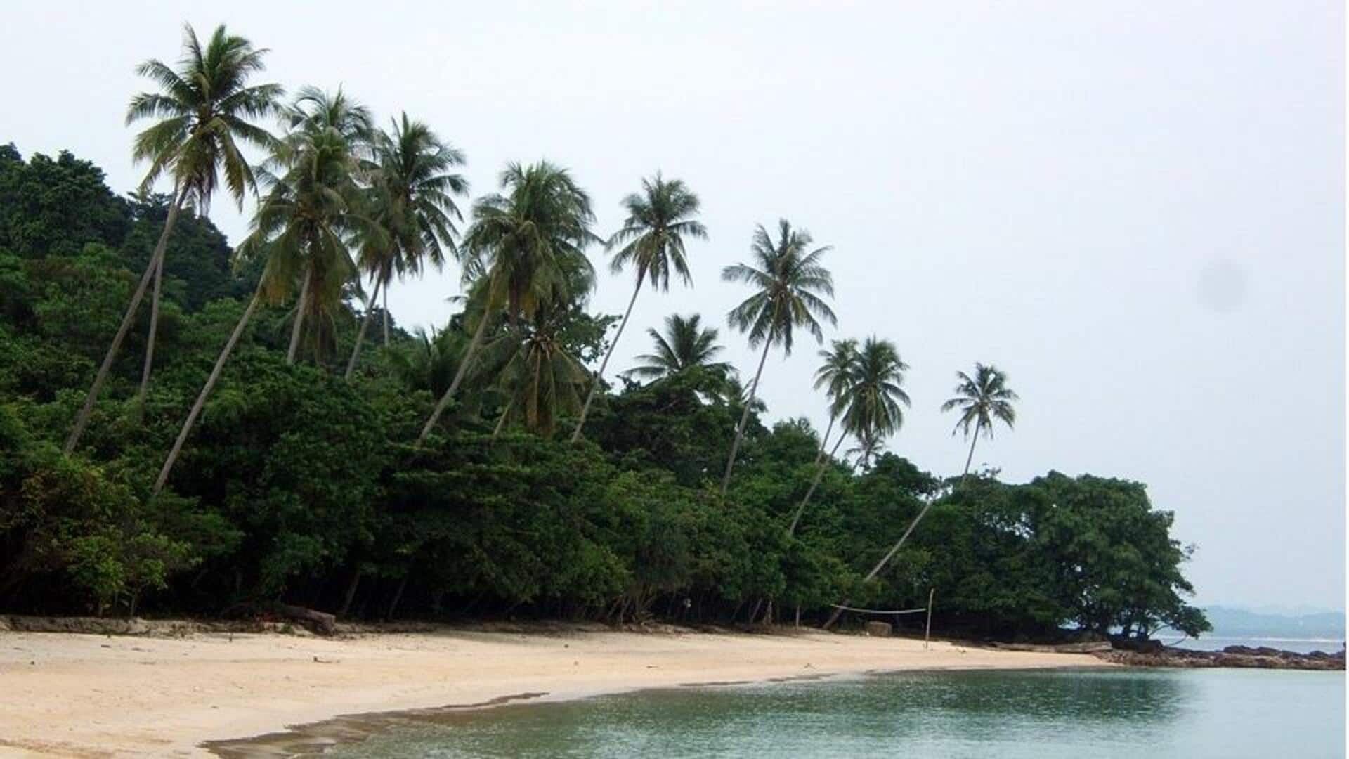 Menyingkap Pulau-Pulau Tersembunyi di Malaysia Menyingkap Pulau-Pulau Tersembunyi di Malaysia