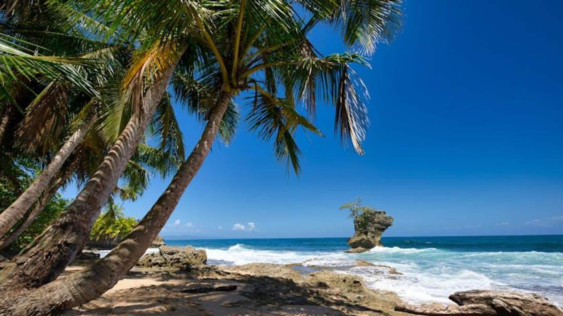 Menemukan Pantai-pantai Tersembunyi di Kosta Rika