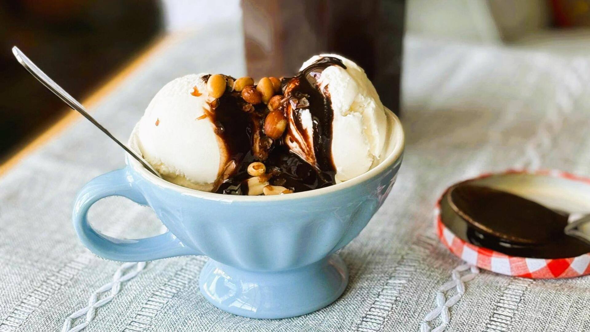 Topping Sundae Vegetarian yang Wajib Anda Coba