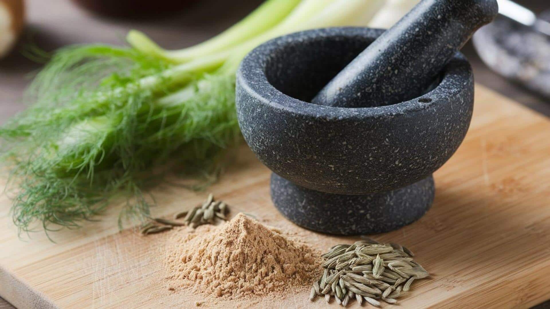 Cobalah Lima Hidangan Manis Berbasis Jintan Manis Ini