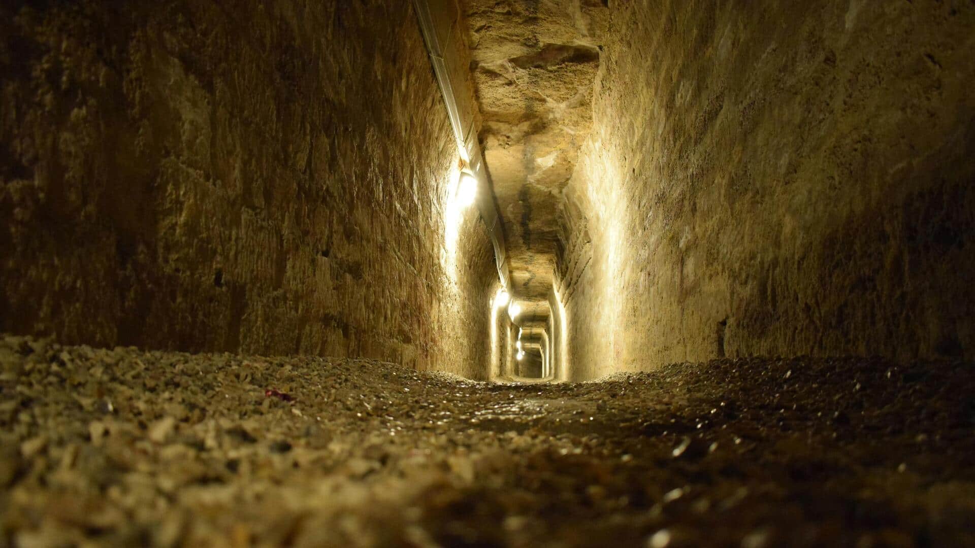 Lima Kota Bawah Tanah Menarik di Eropa