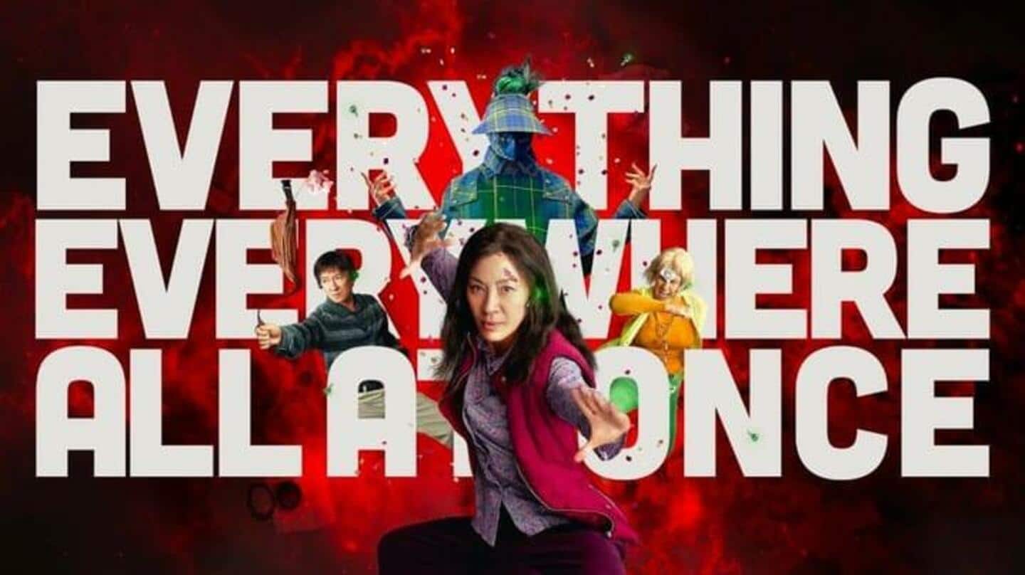 'Everything Everywhere...'menyapu bersih kemenangan di Independent Spirit Awards