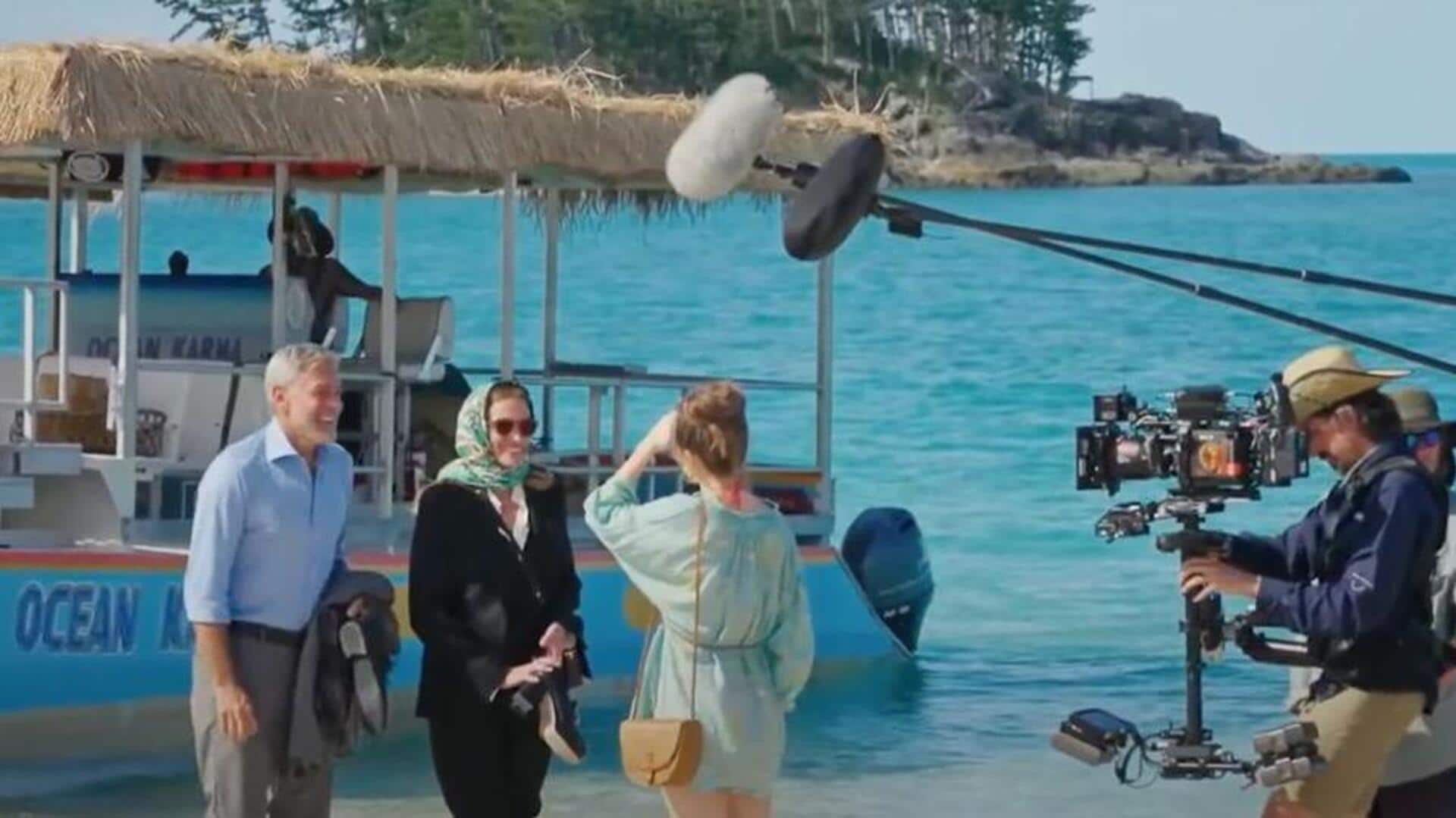 Inspirasi Indonesia di balik adegan film Hollywood