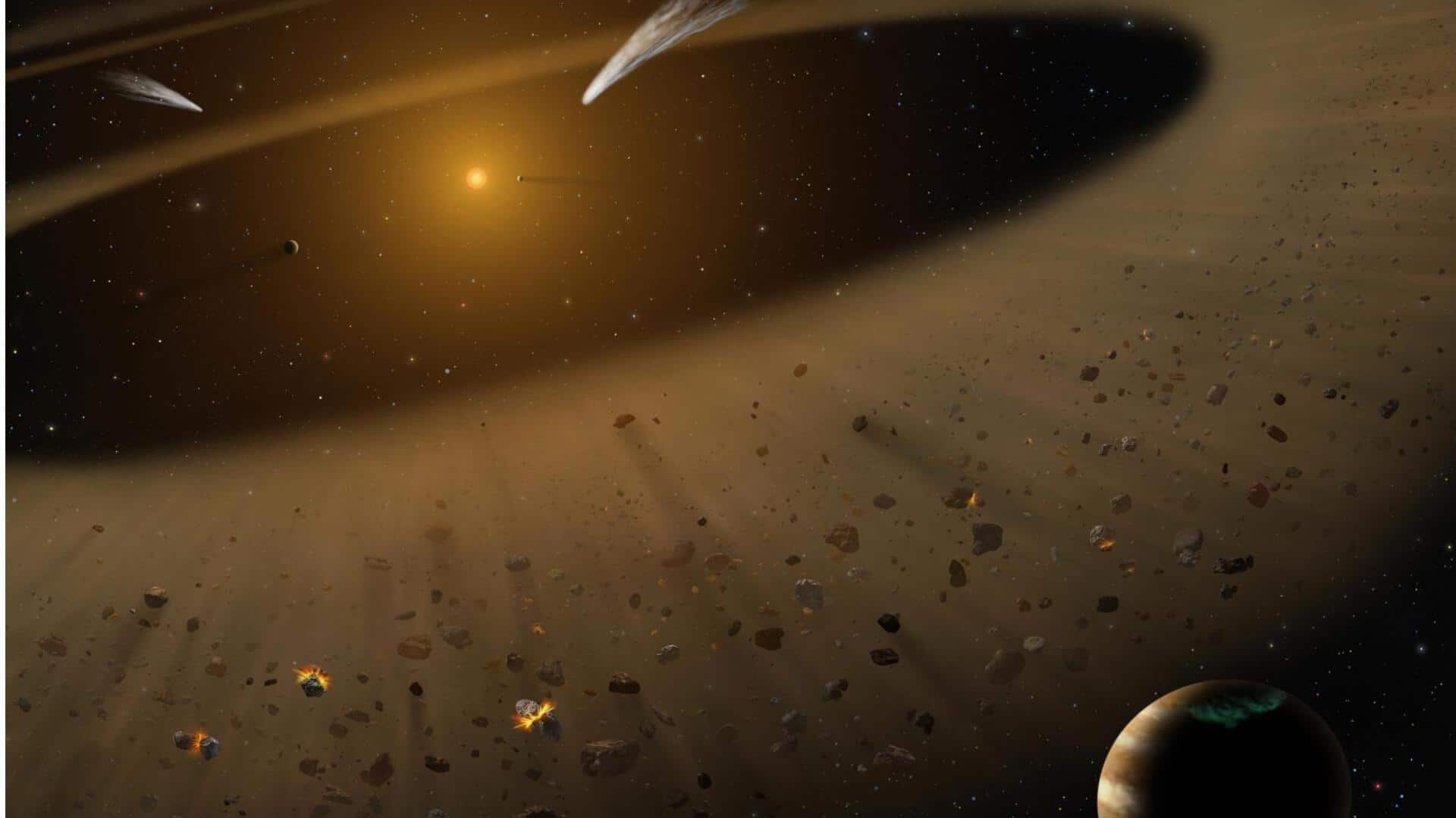 Menjelajahi Keajaiban yang Tersembunyi di Sabuk Kuiper