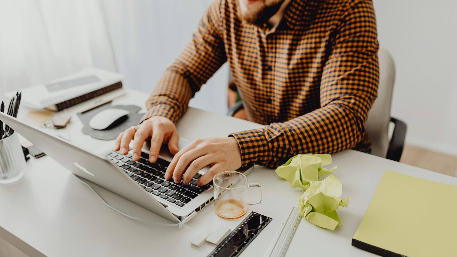 Tingkatkan produktivitas dengan lima trik ergonomis