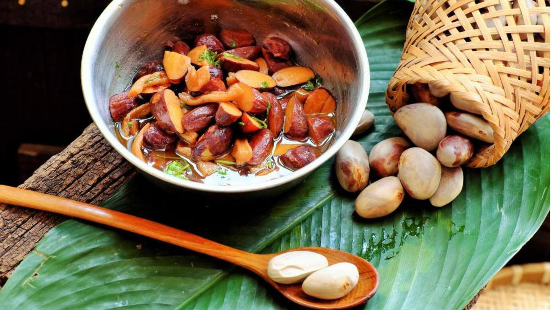 Menjelajahi Kelezatan Kuliner dengan Bahan Dasar Biji Nangka