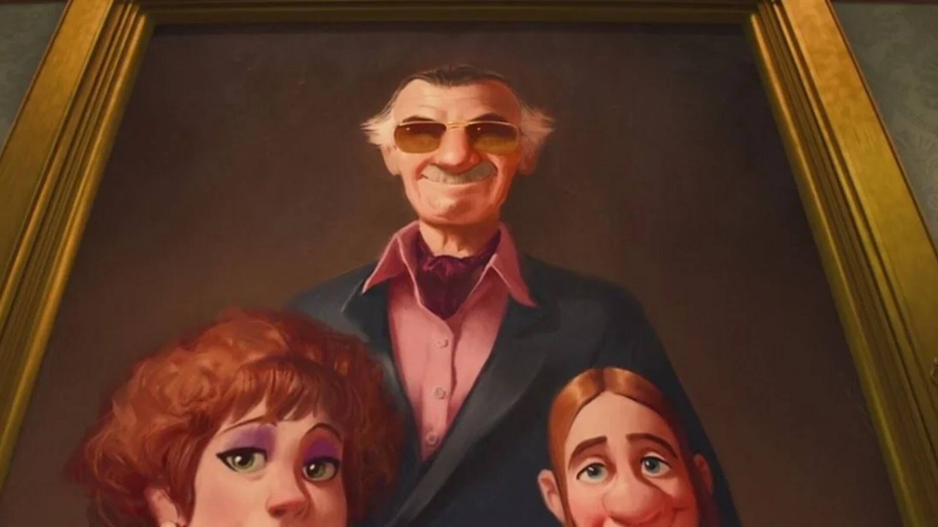 Cameo menarik dalam animasi Hollywood