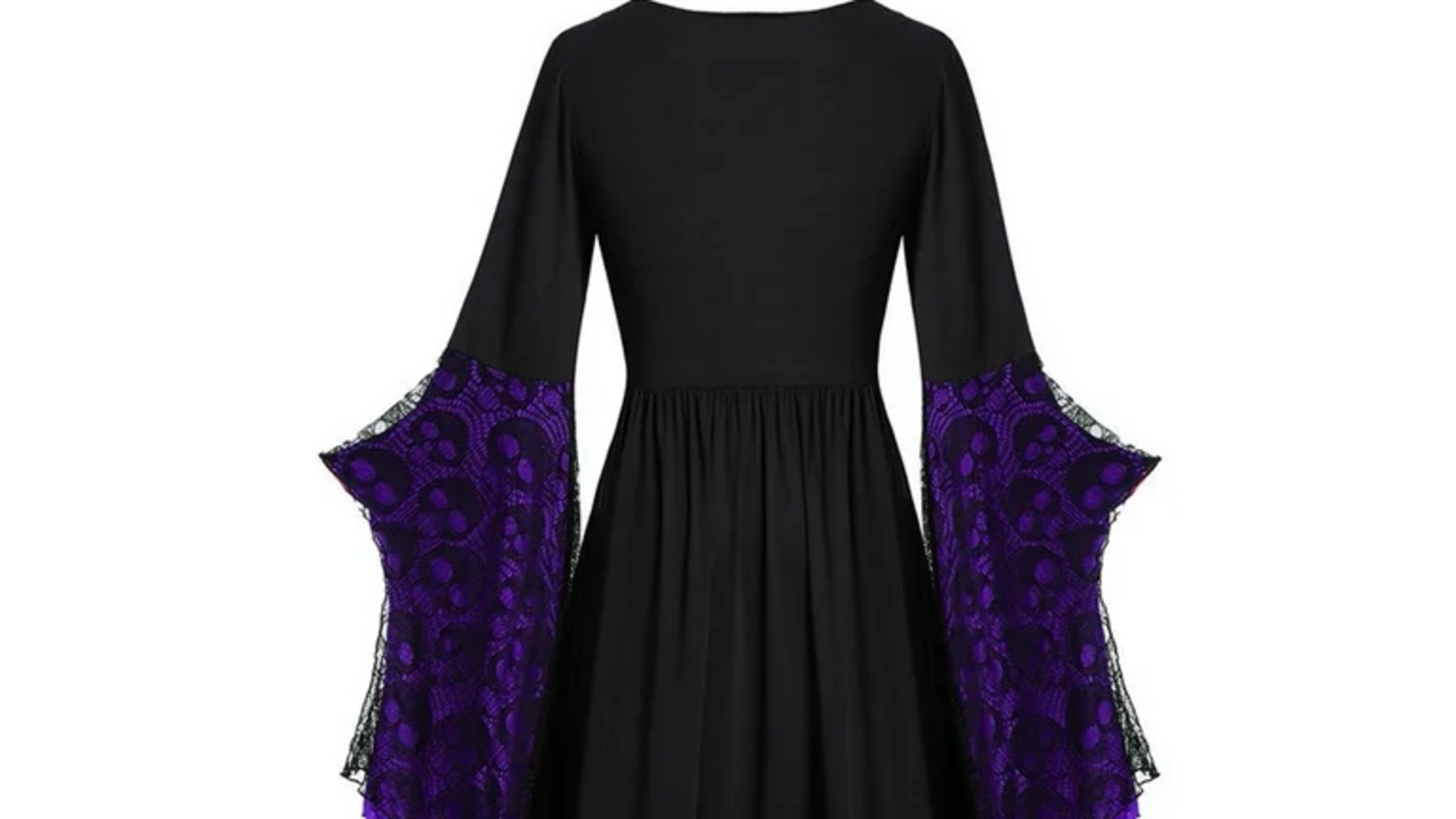 Lima cara berbeda memakai gaun lengan kelelawar di musim dingin