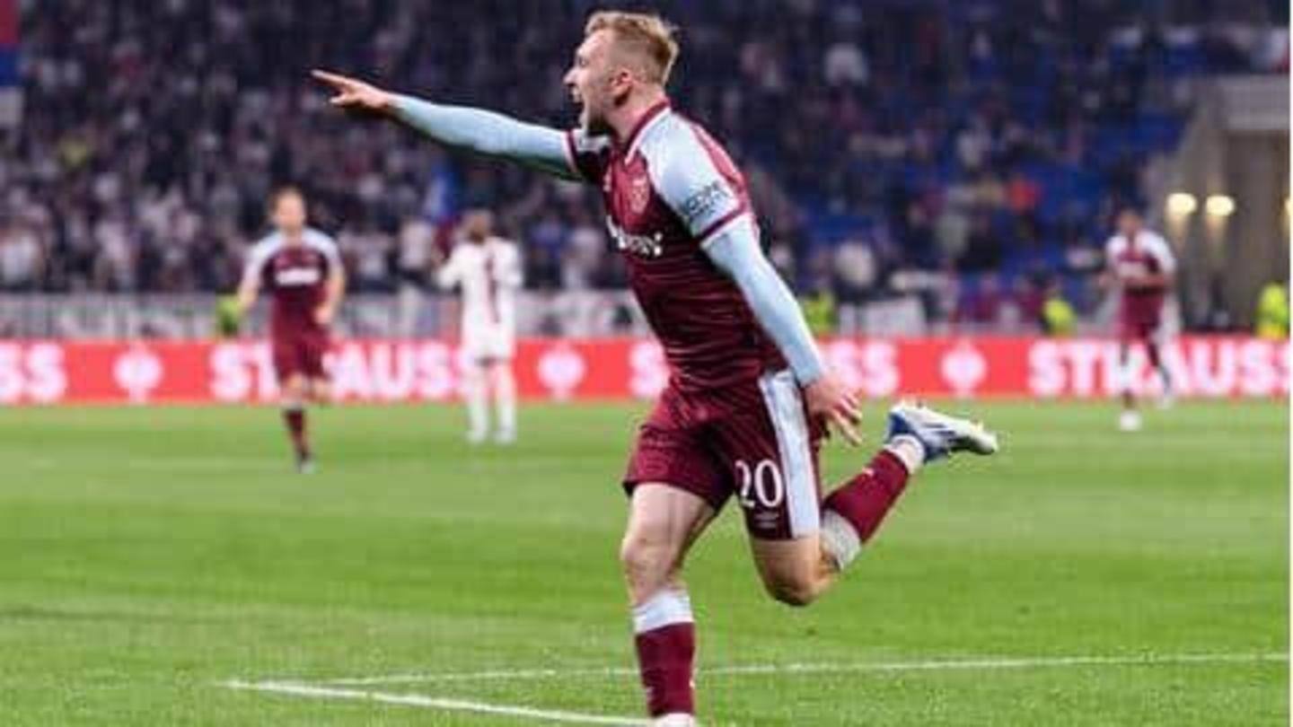 Liga Eropa, Frankfurt atasi Barcelona; West Ham lolos: Rekor terpecahkan