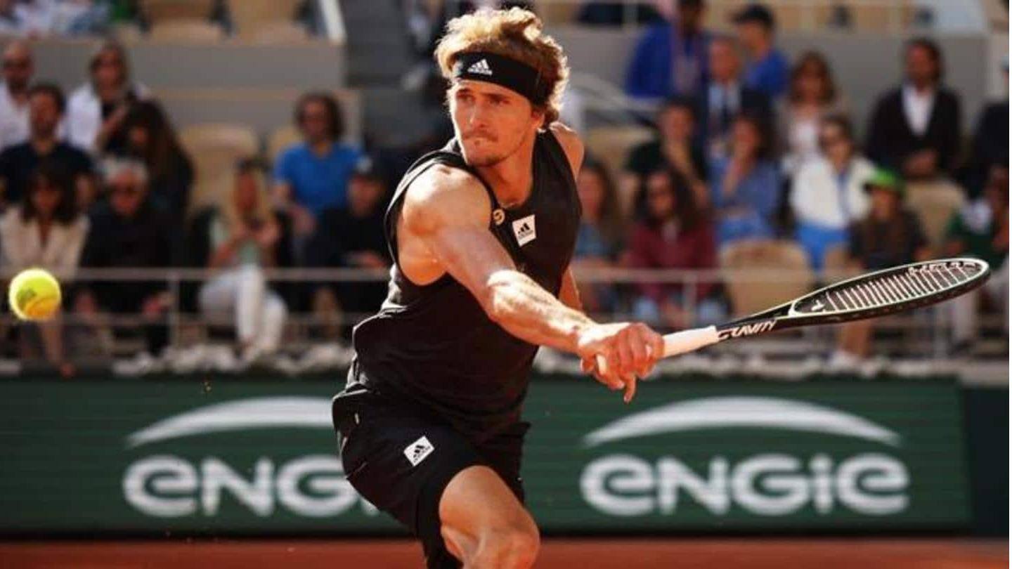 Prancis Terbuka: Zverev melaju ke semifinal; kemenangan untuk Gauff