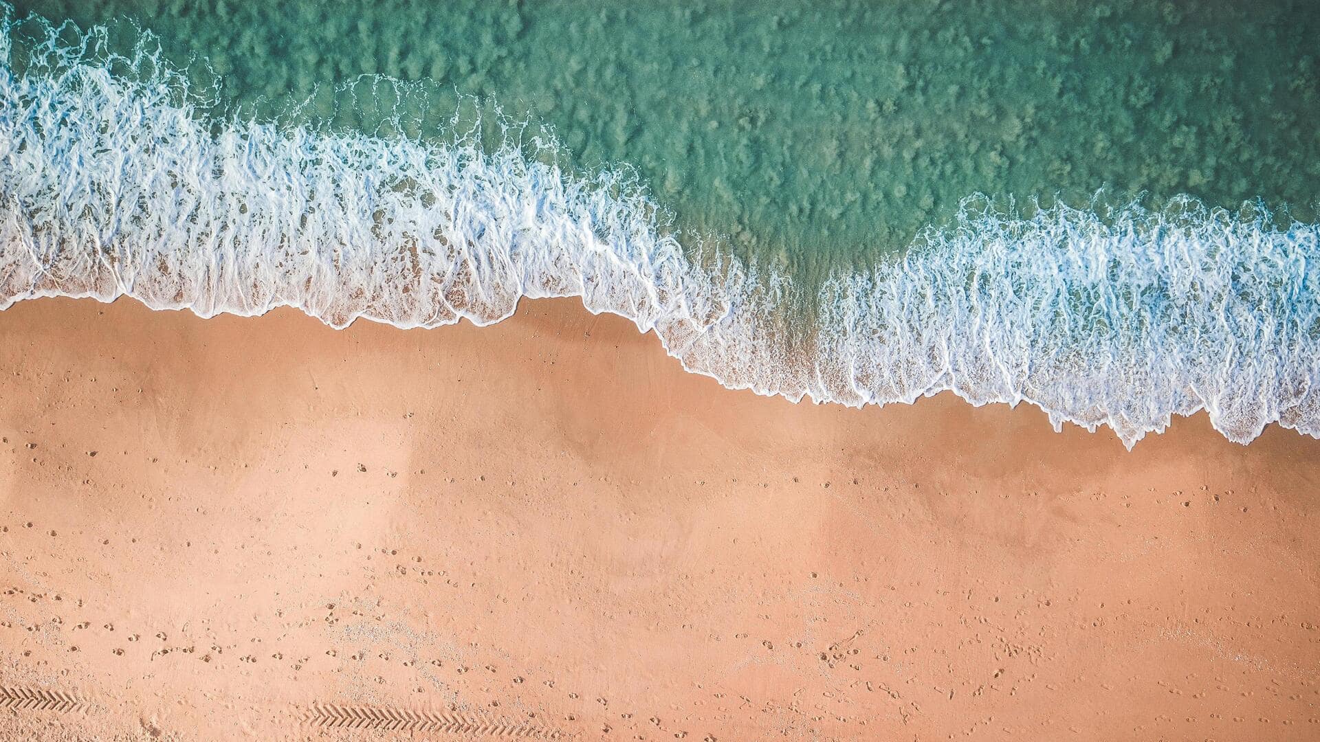 Menikmati Pantai di Pulau Sao Tome, Sao Tome dan Principe