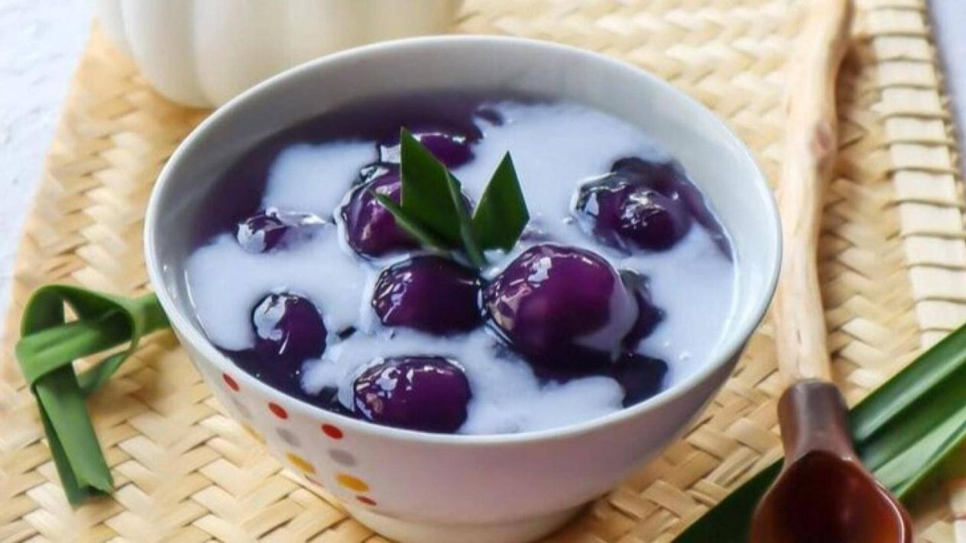 Bubur Sumsum: Kreasi Resep Indonesia yang Kreatif