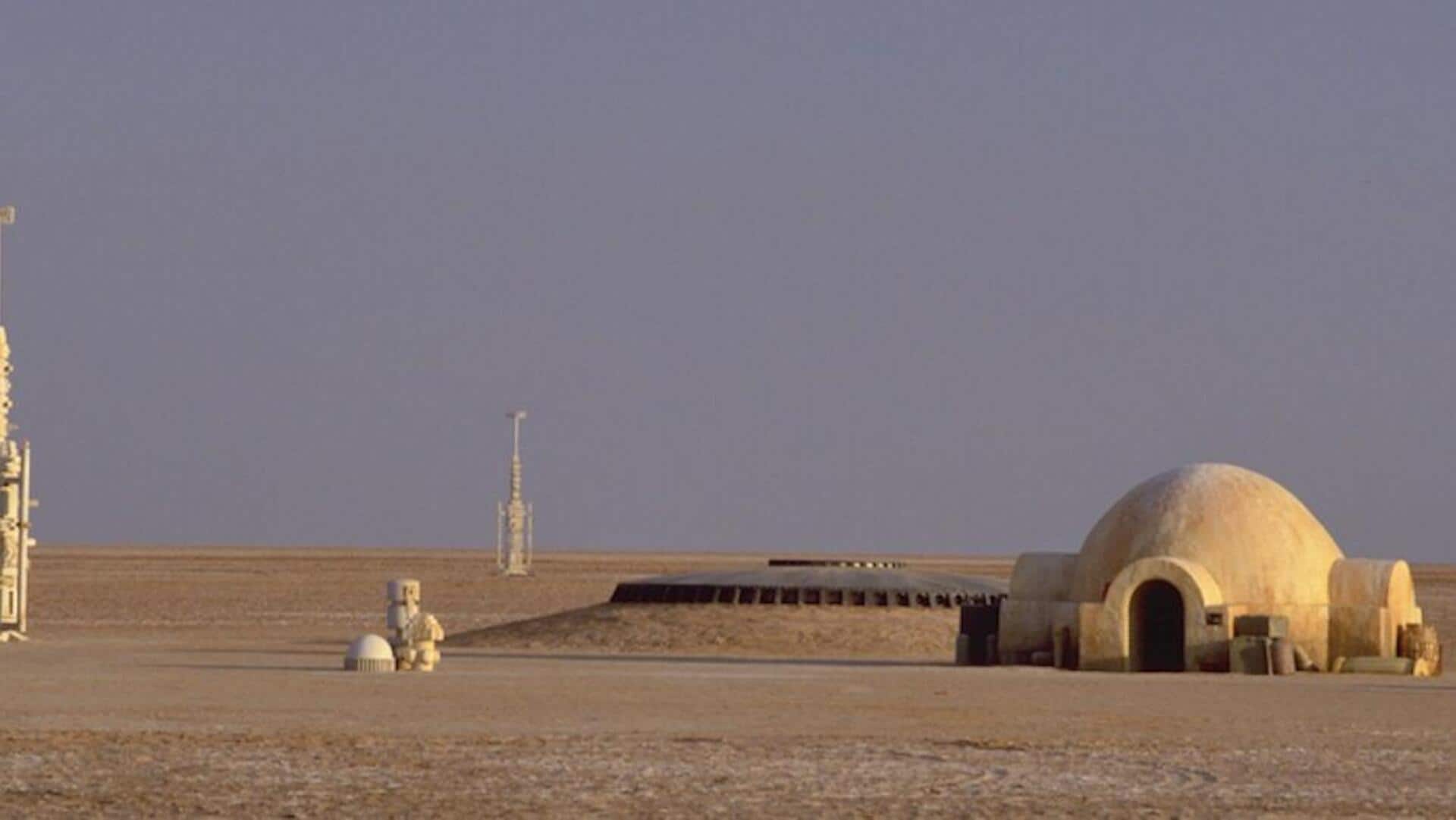 Set film ikonik Hollywood yang digunakan kembali secara mengejutkan