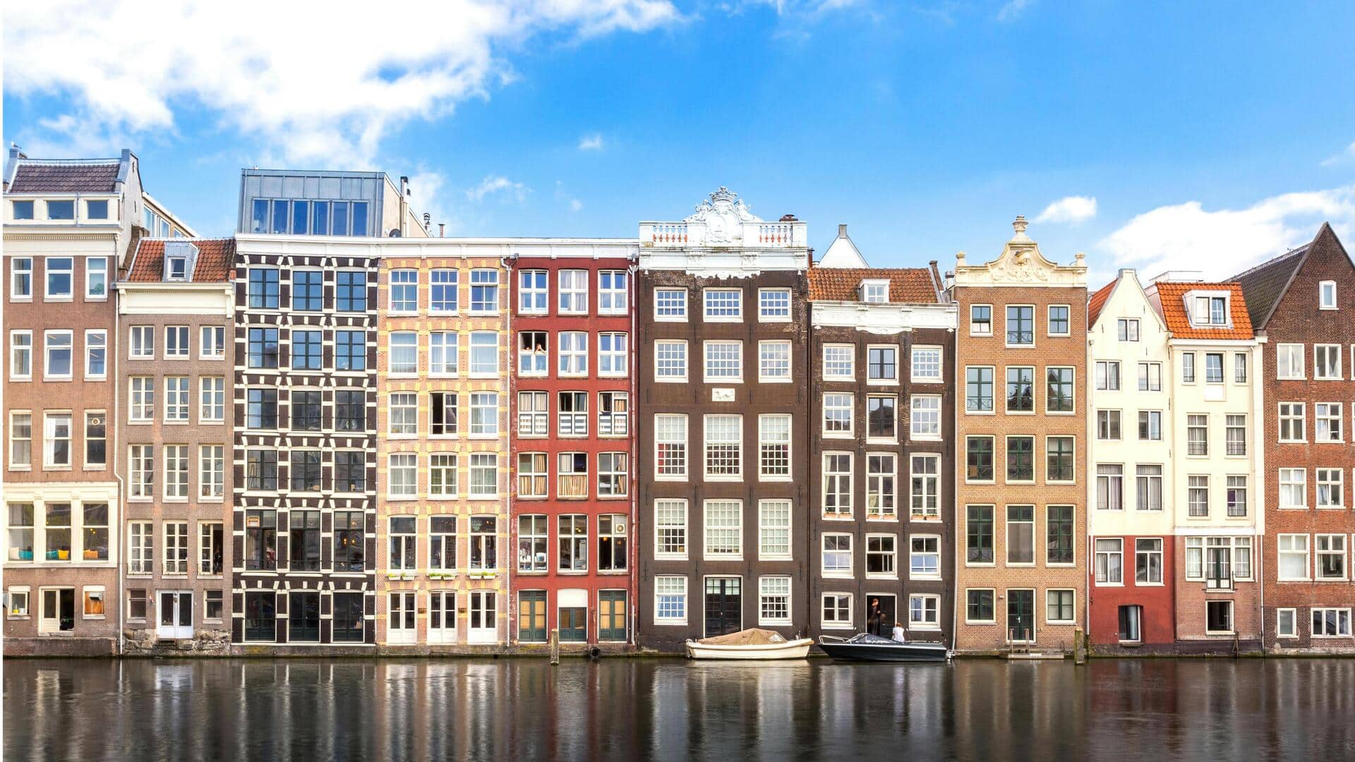 Rumah Kanal Amsterdam: Menemukan Pesona Arsitektur Tersembunyi