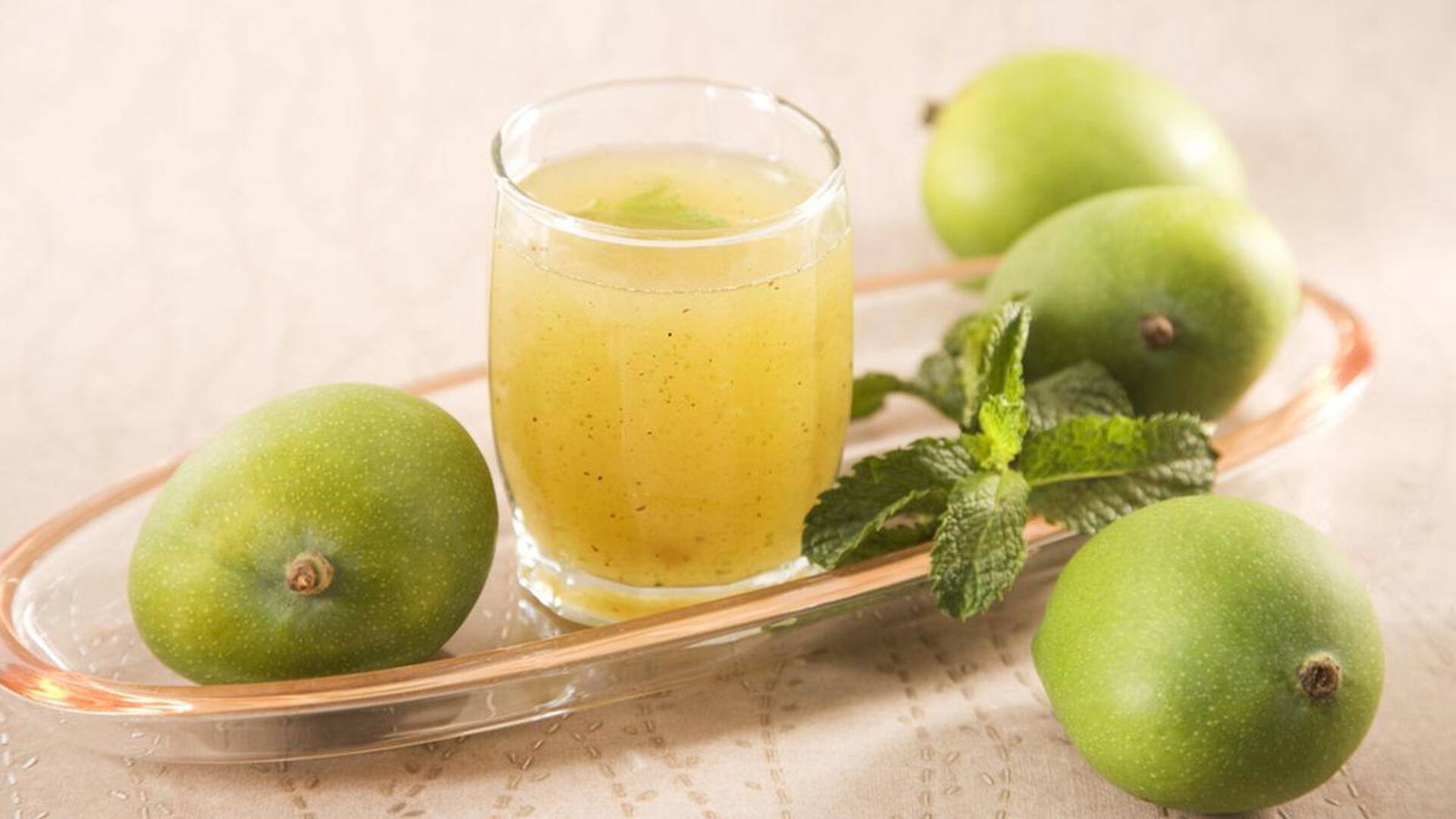 Menjelajahi Beberapa Minuman Musim Panas yang Populer di India