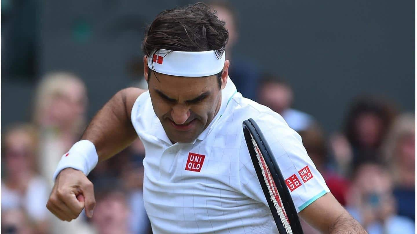 Akankah Roger Federer kembali ke tur ATP? Dia menjawab