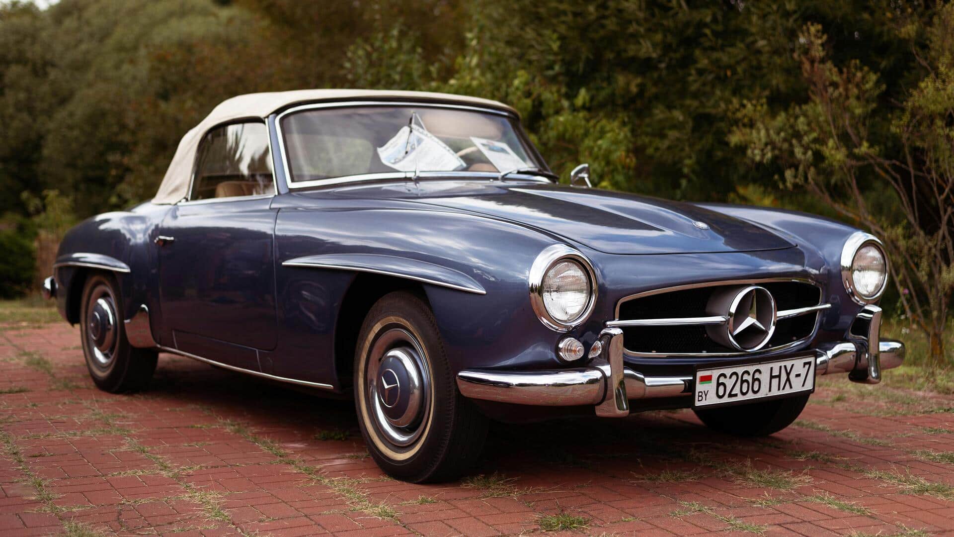 Fitur Ramah Lingkungan pada Mobil Klasik