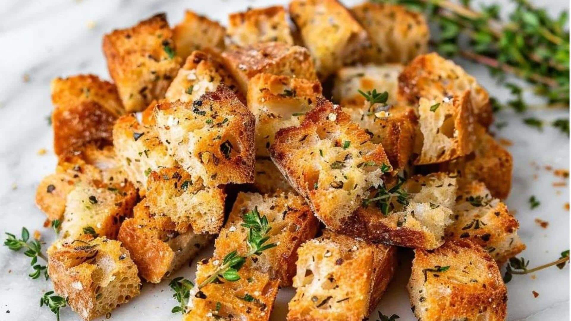 Ide Kreatif Menggunakan Roti Sisa dalam Hidangan Penutup