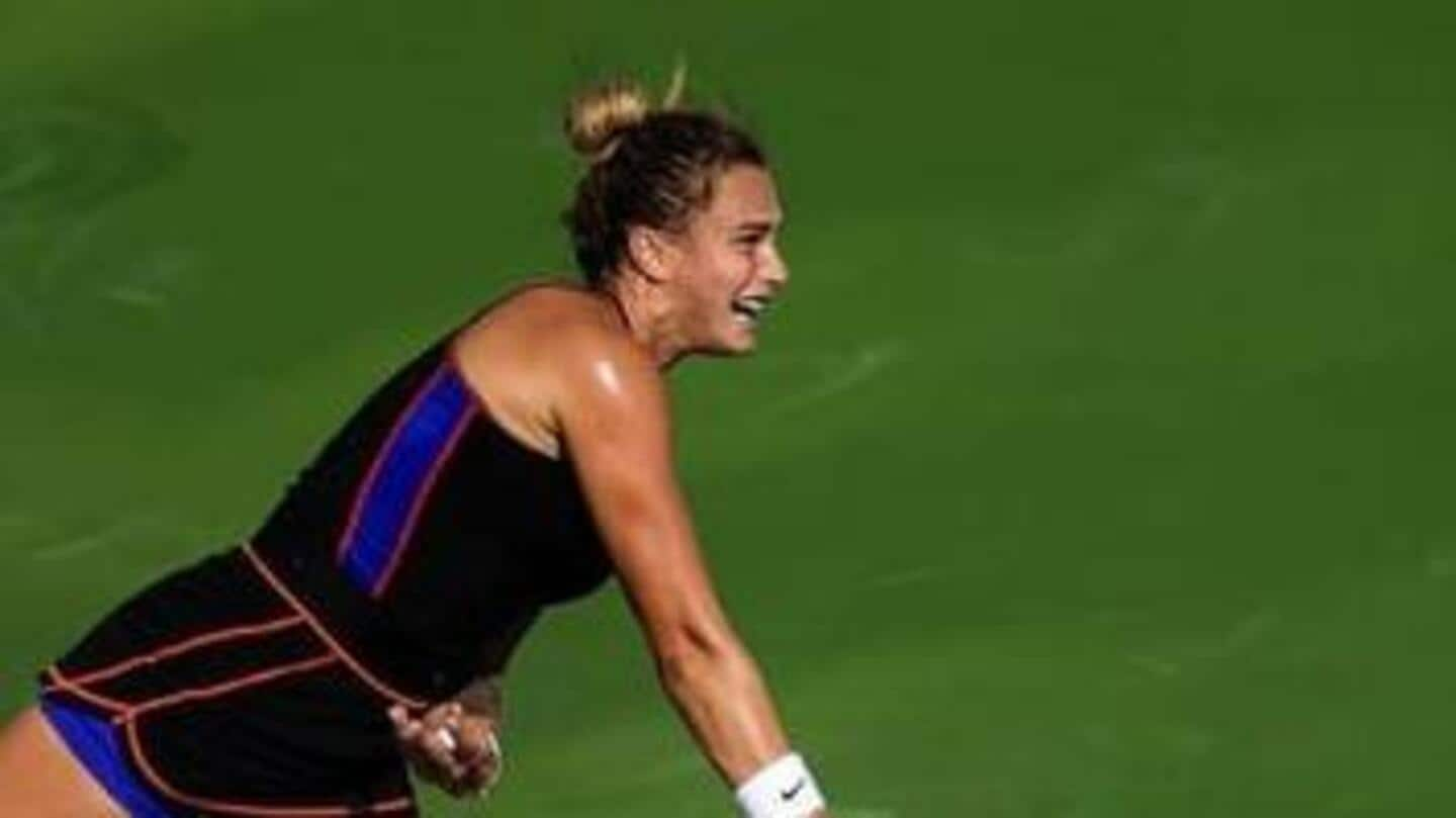 Aryna Sabalenka mengalami kekalahan perdananya pada tahun 2023: Inilah statistiknya