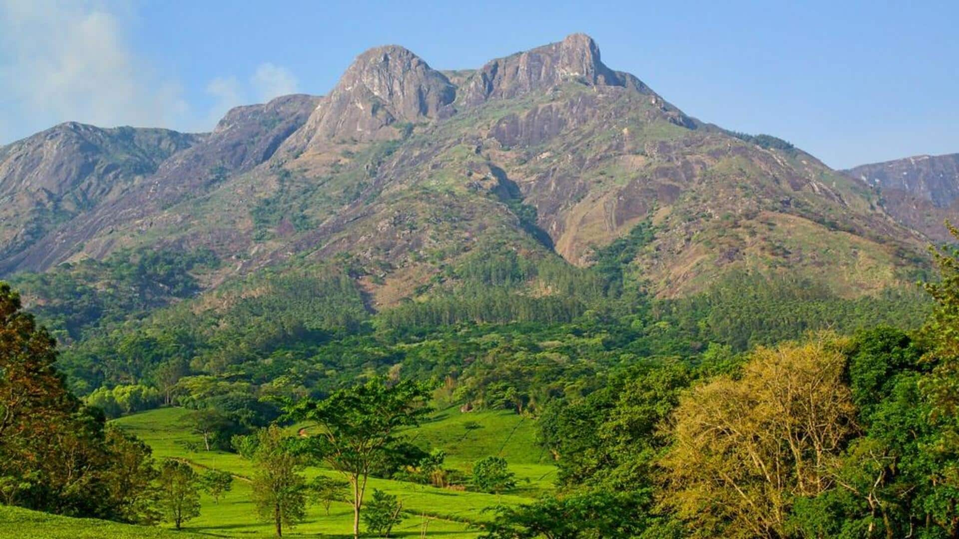 Menikmati pendakian Gunung Mulanje yang tenang di Malawi