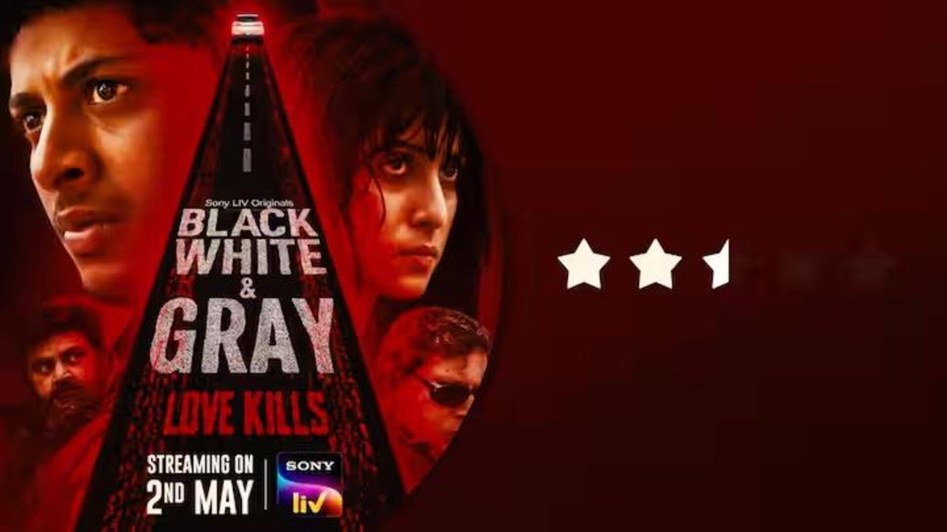 'Black, White & Gray': Penampilan Mengesankan, namun Narasinya Kurang Matang 'Black, White & Gray': Penampilan Mengesankan, namun Narasinya Kurang Matang