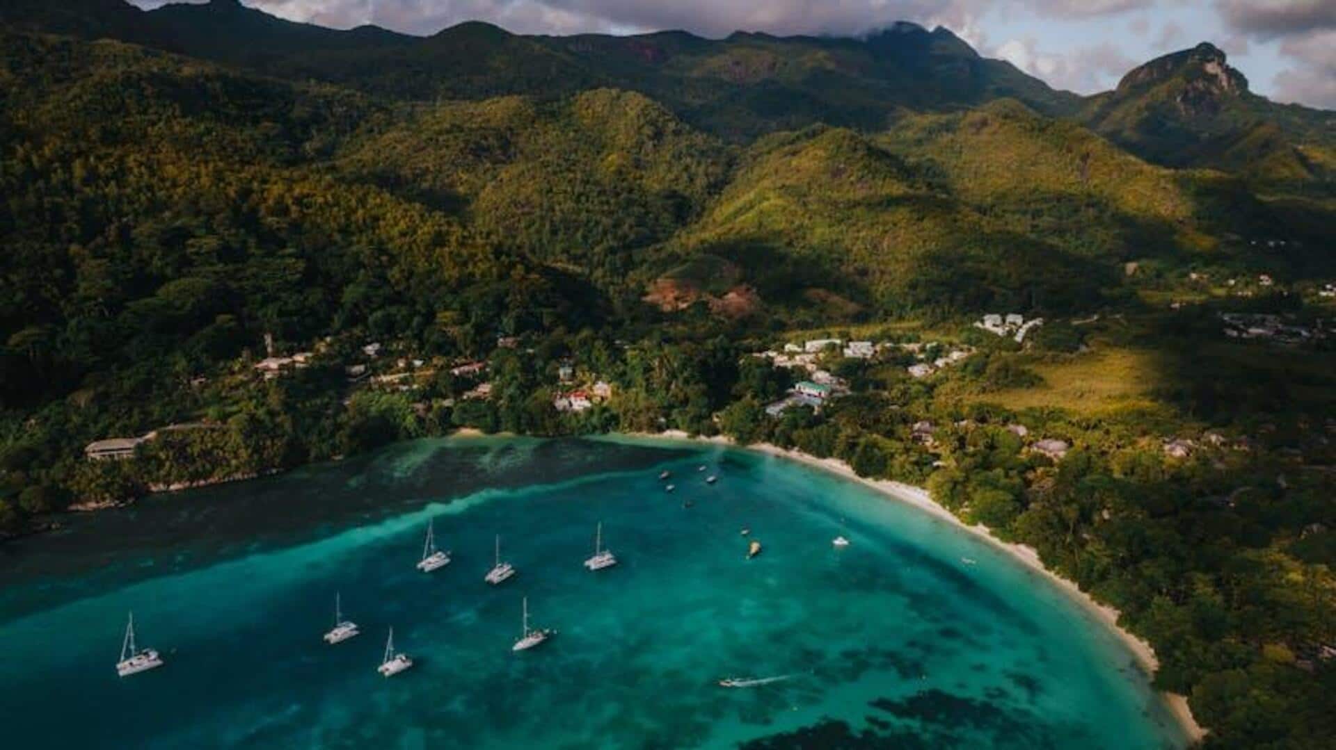 Jalur Pendakian Tersembunyi di Seychelles untuk Pemandangan yang Menakjubkan