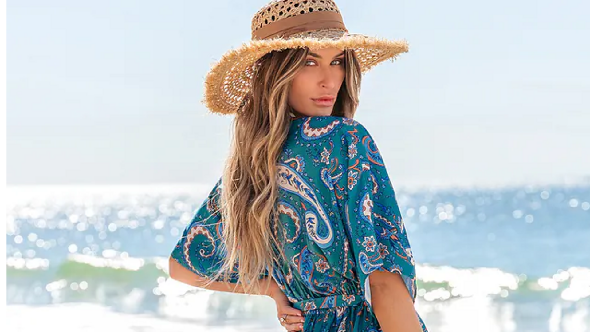 Gaya abadi terinspirasi pesisir India yang wajib dimiliki