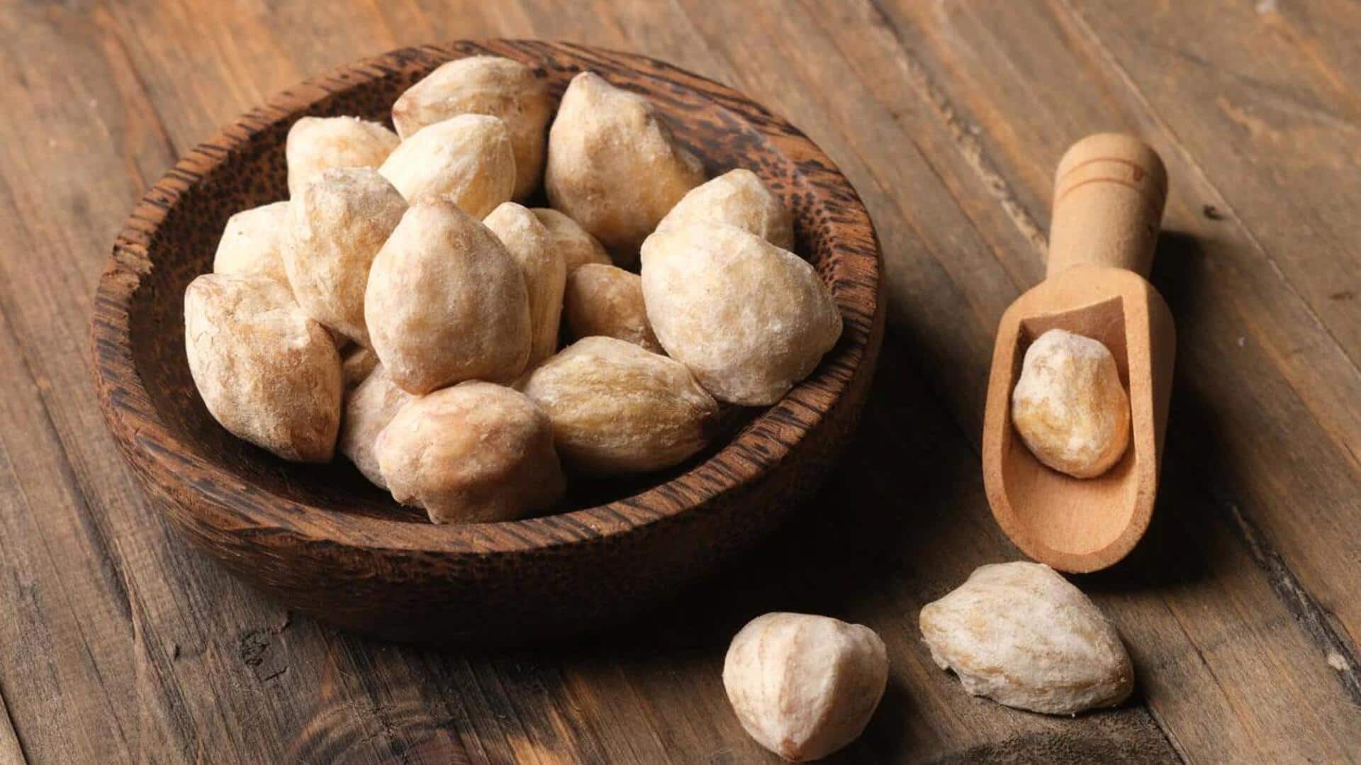 Menjelajahi Beragam Manfaat Kemiri dalam Kuliner Indonesia