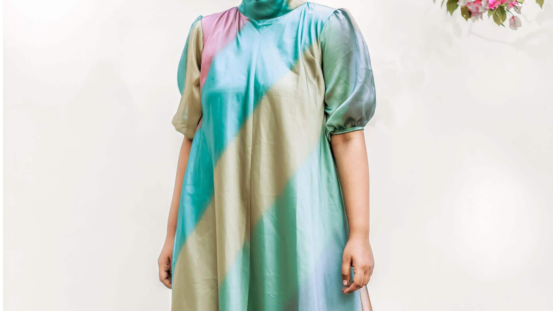 Memilih warna pastel untuk musim panas yang menenangkan