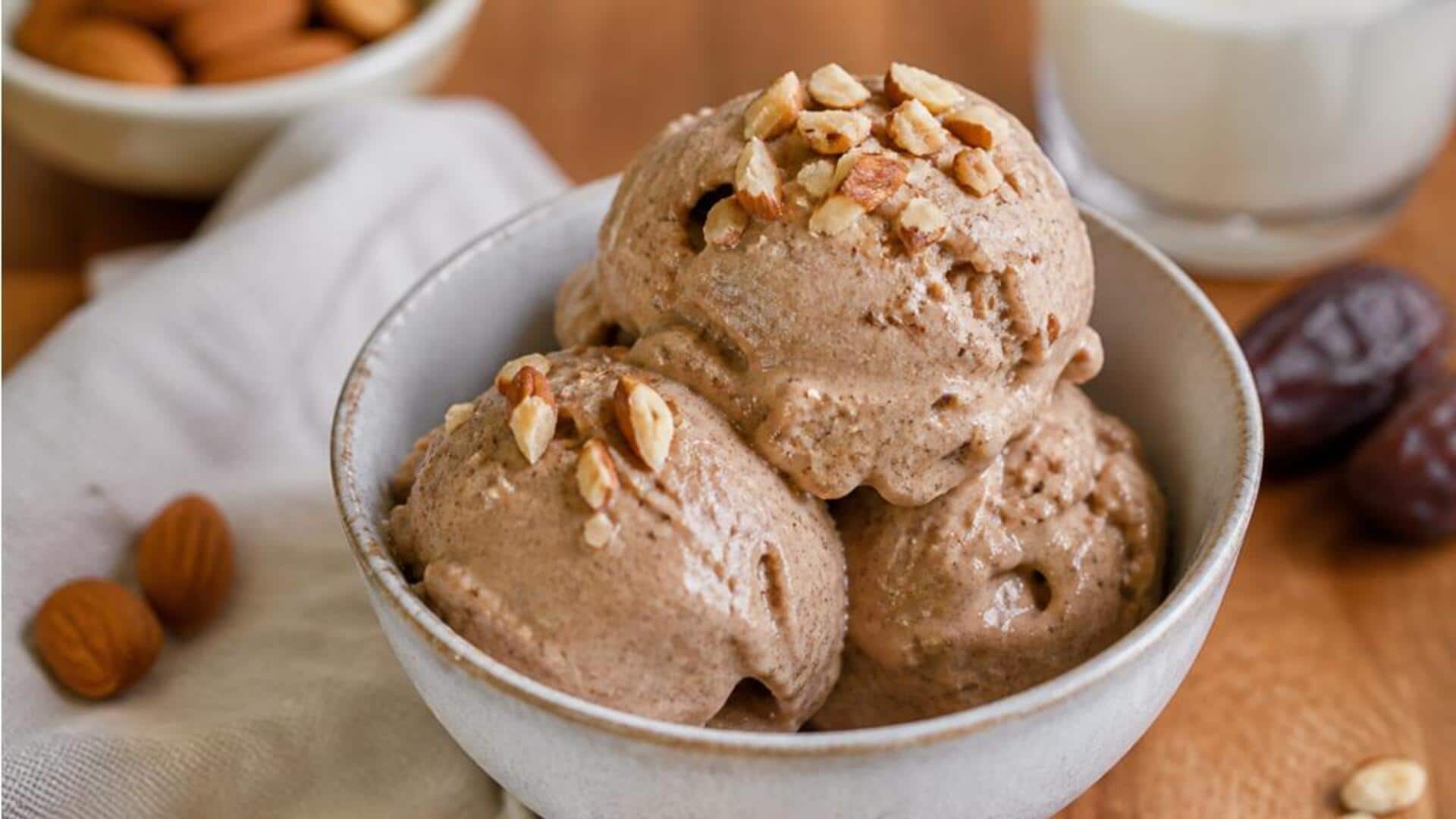 Penggunaan Inovatif dari Kacang Almond dalam Hidangan Penutup 