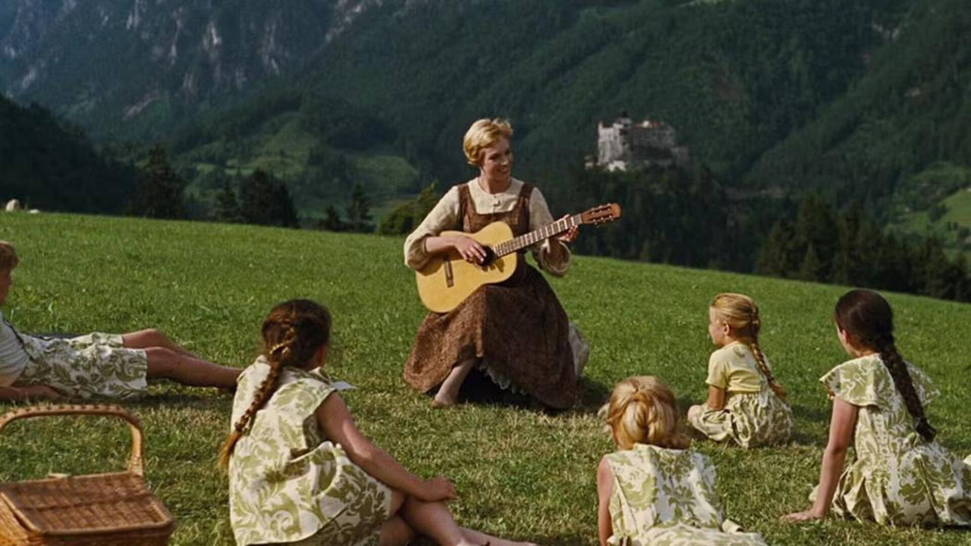 Pengaruh Barat dalam momen musik Hollywood