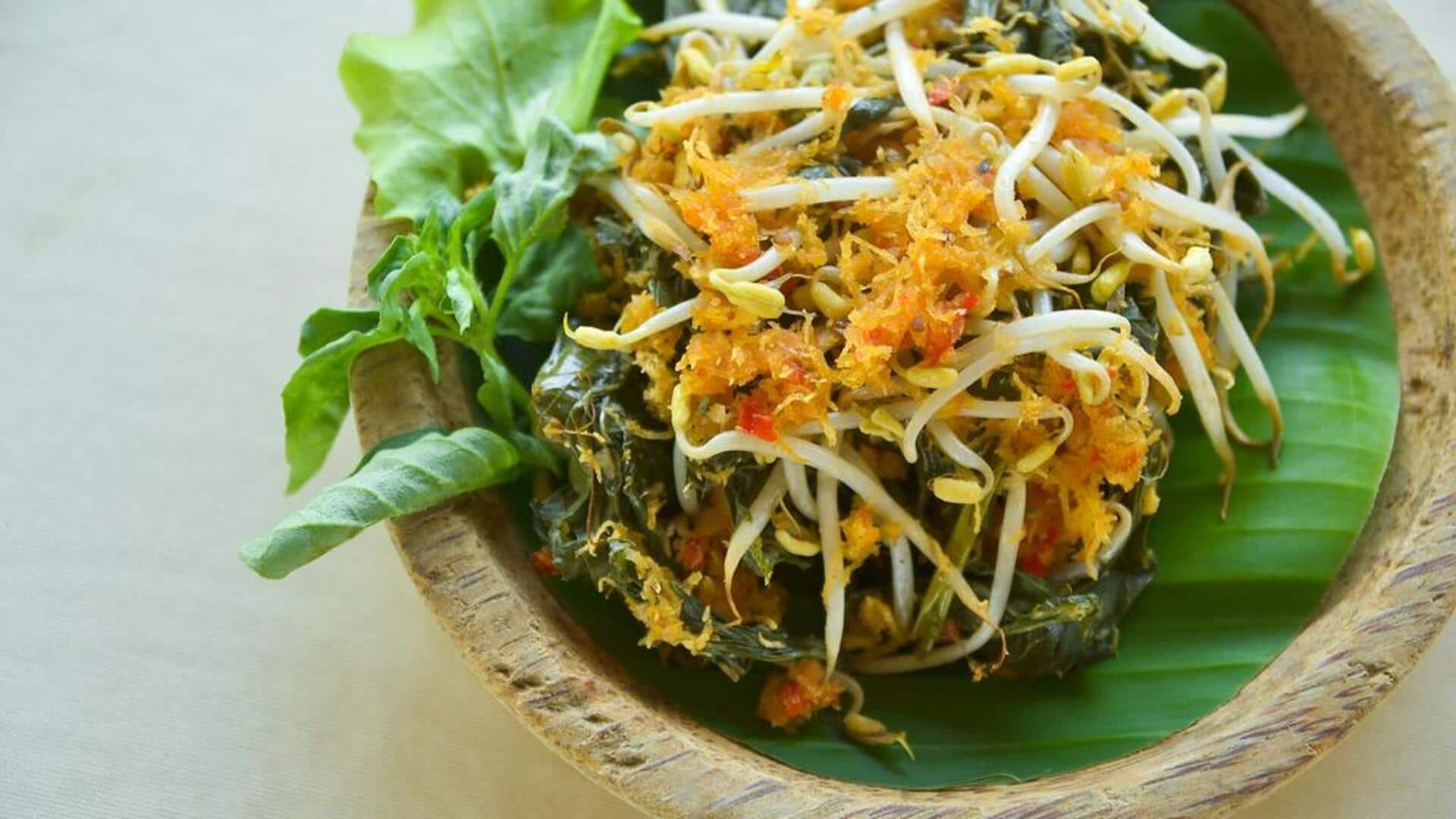 Tempe Lawar ala Bali: Panduan memasak praktis dan lezat