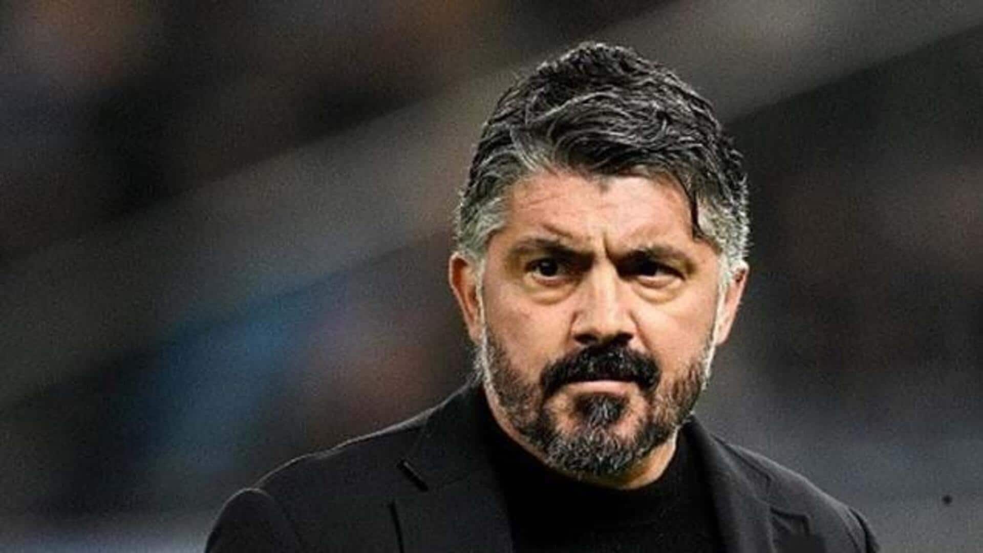 Italia tunjuk Gennaro Gattuso sebagai pelatih baru: Informasi selengkapnya Italia tunjuk Gennaro Gattuso sebagai pelatih baru: Informasi selengkapnya