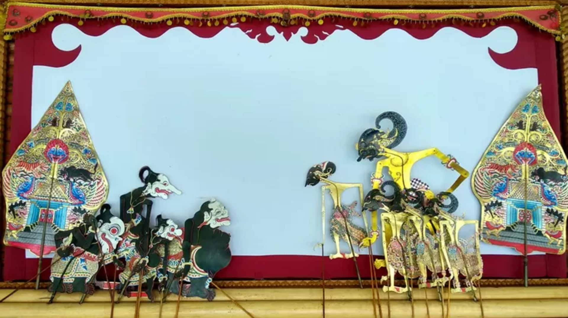 Elemen seni visual Indonesia yang menginspirasi Hollywood