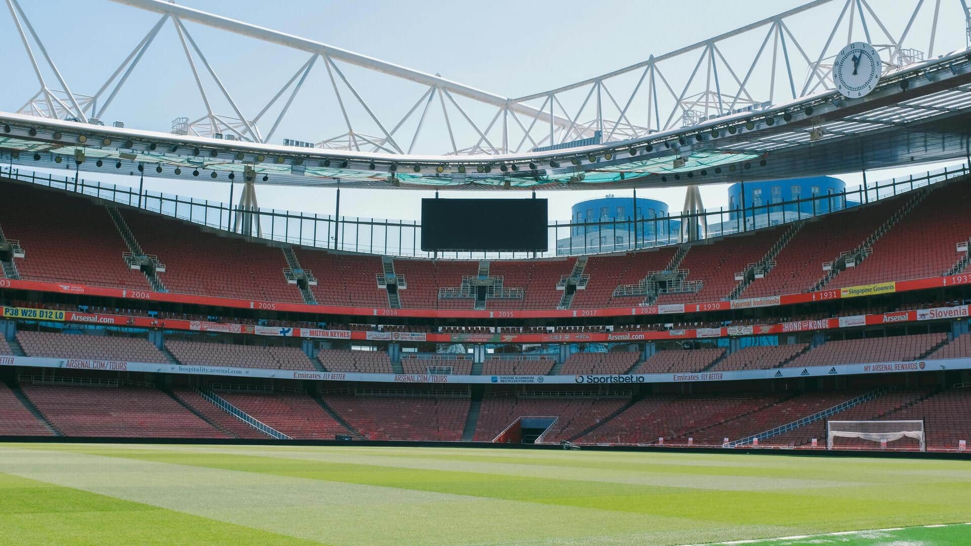 Lima cara unik desain stadion memengaruhi performa atlet